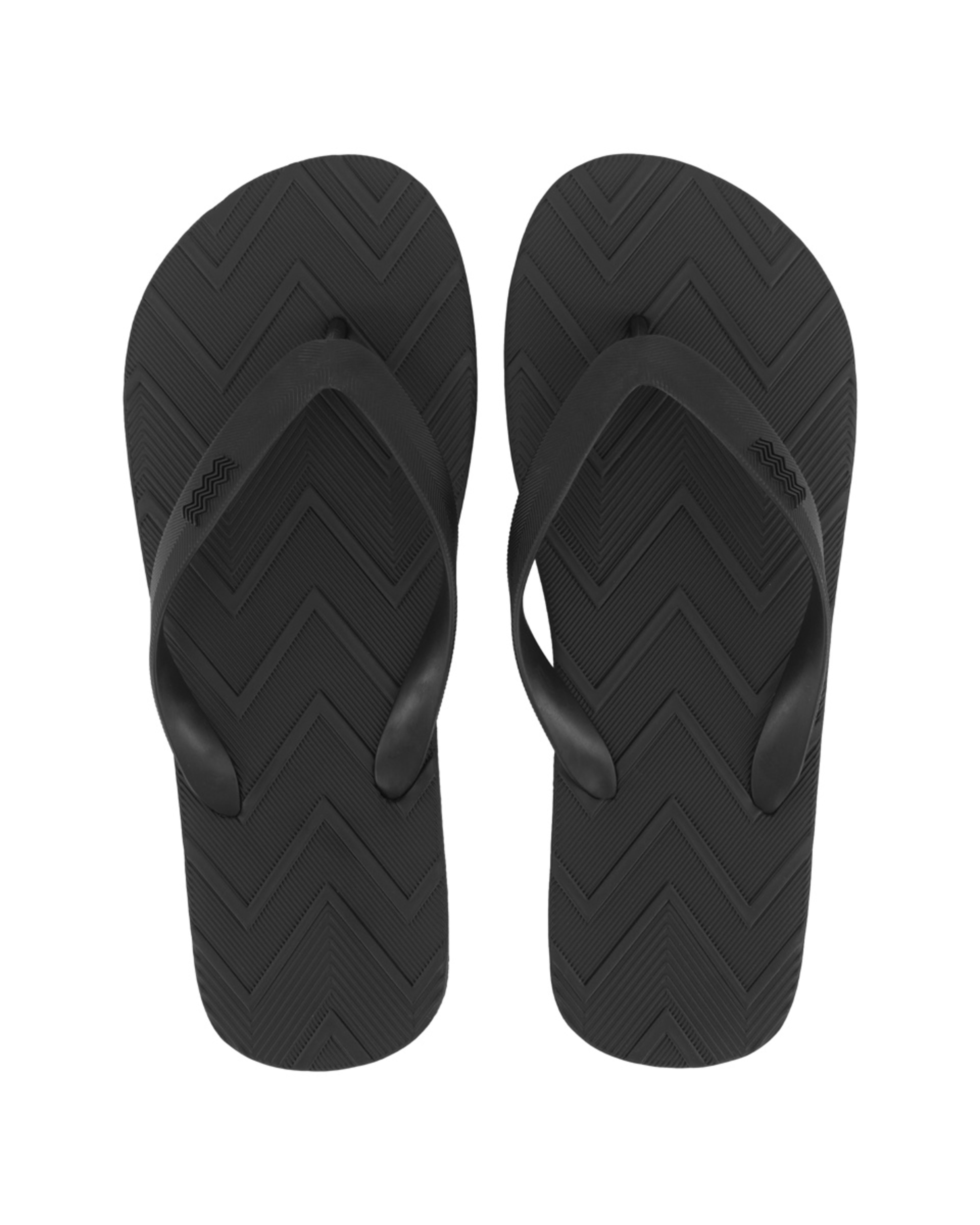 2 Embossed Thongs BLACK, 2 of 3