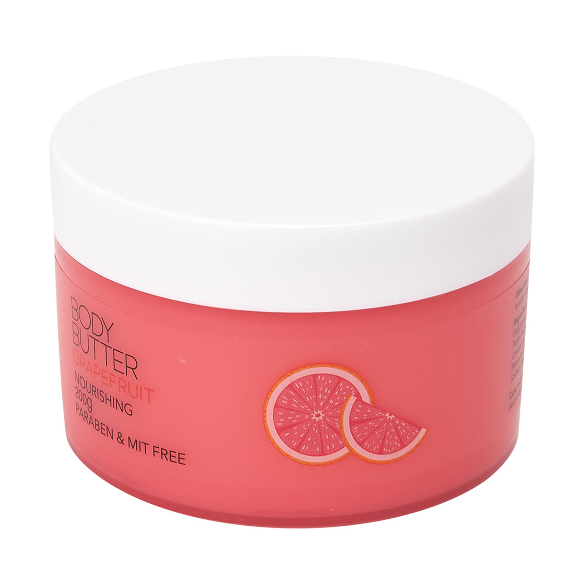 Nourishing Grapefruit Body Butter Kmart