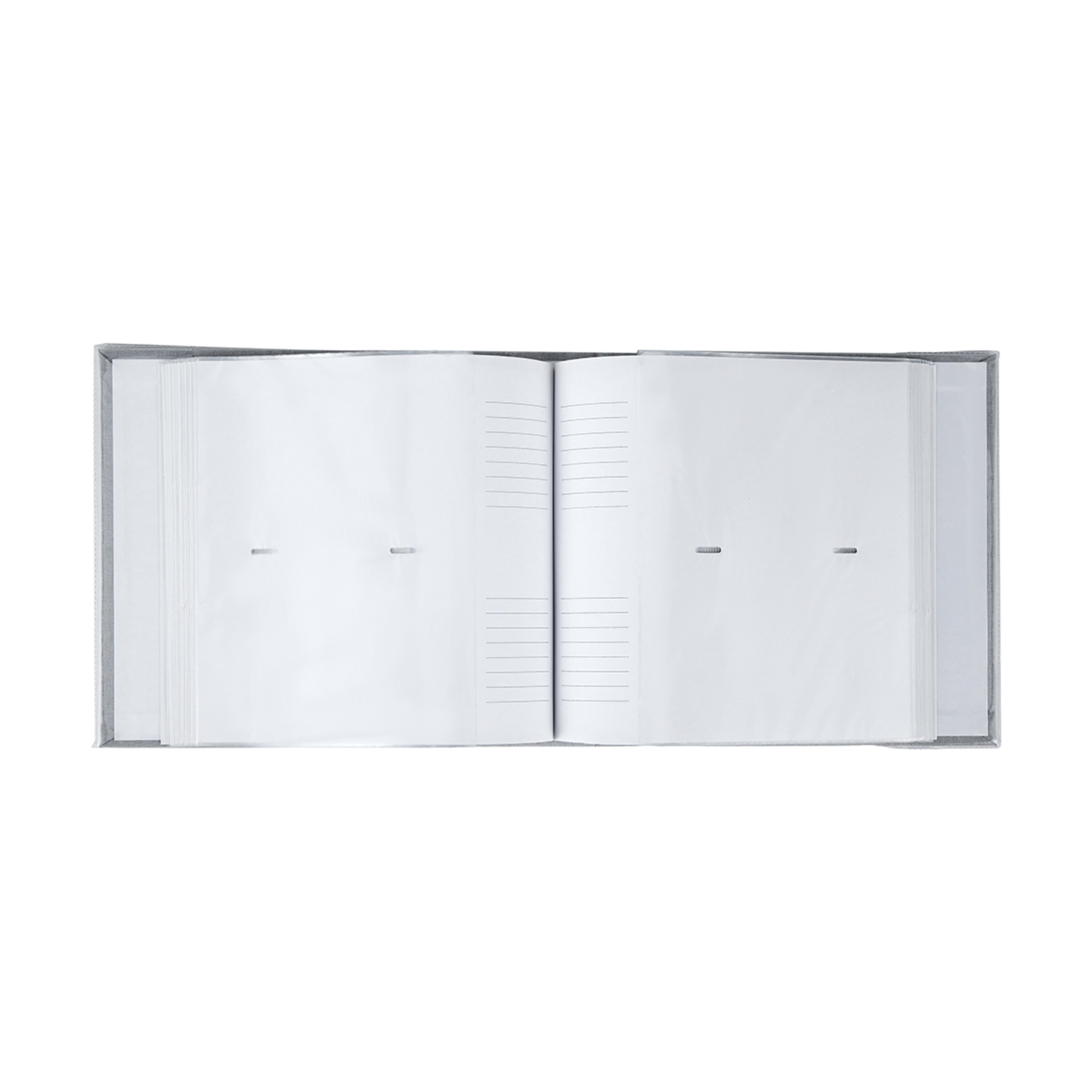 2 Photo Album - Grey, 2 of 7