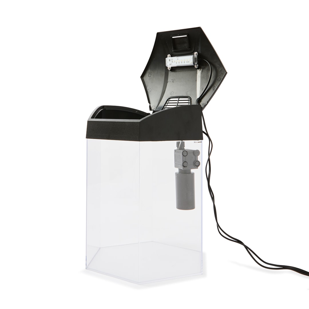 360 Degree LED Aquarium Kmart