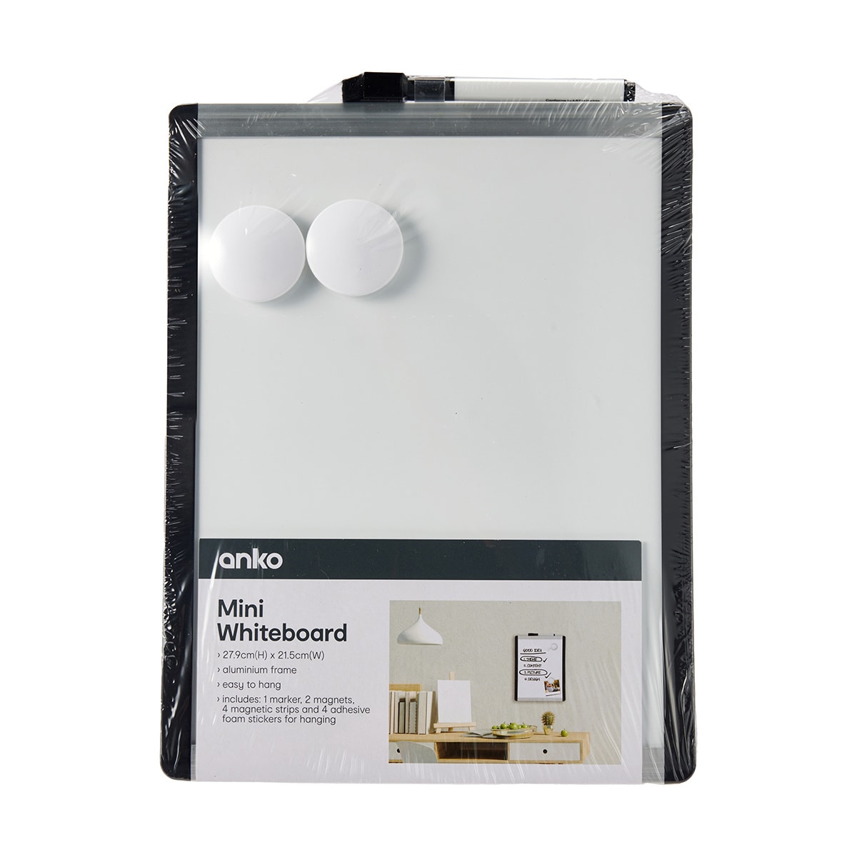 Mini Whiteboard Kmart