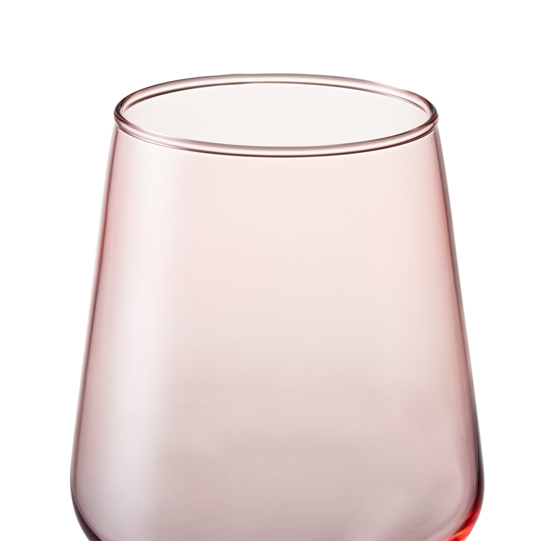 4 Spectrum Wine Glasses Kmart