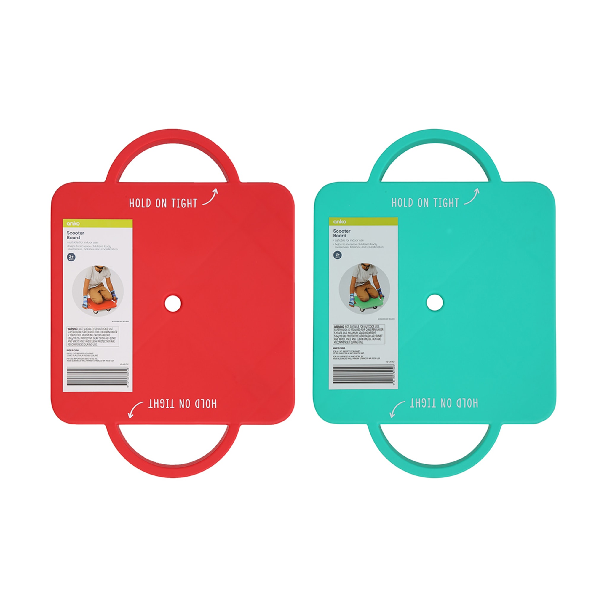 Scooter Board Assorted Kmart NZ