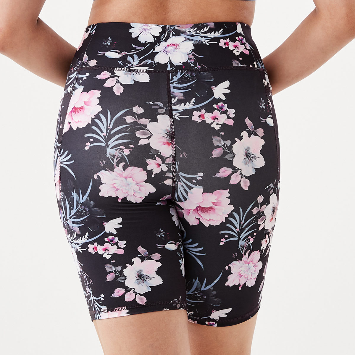 Active Womens Bike Shorts Kmart