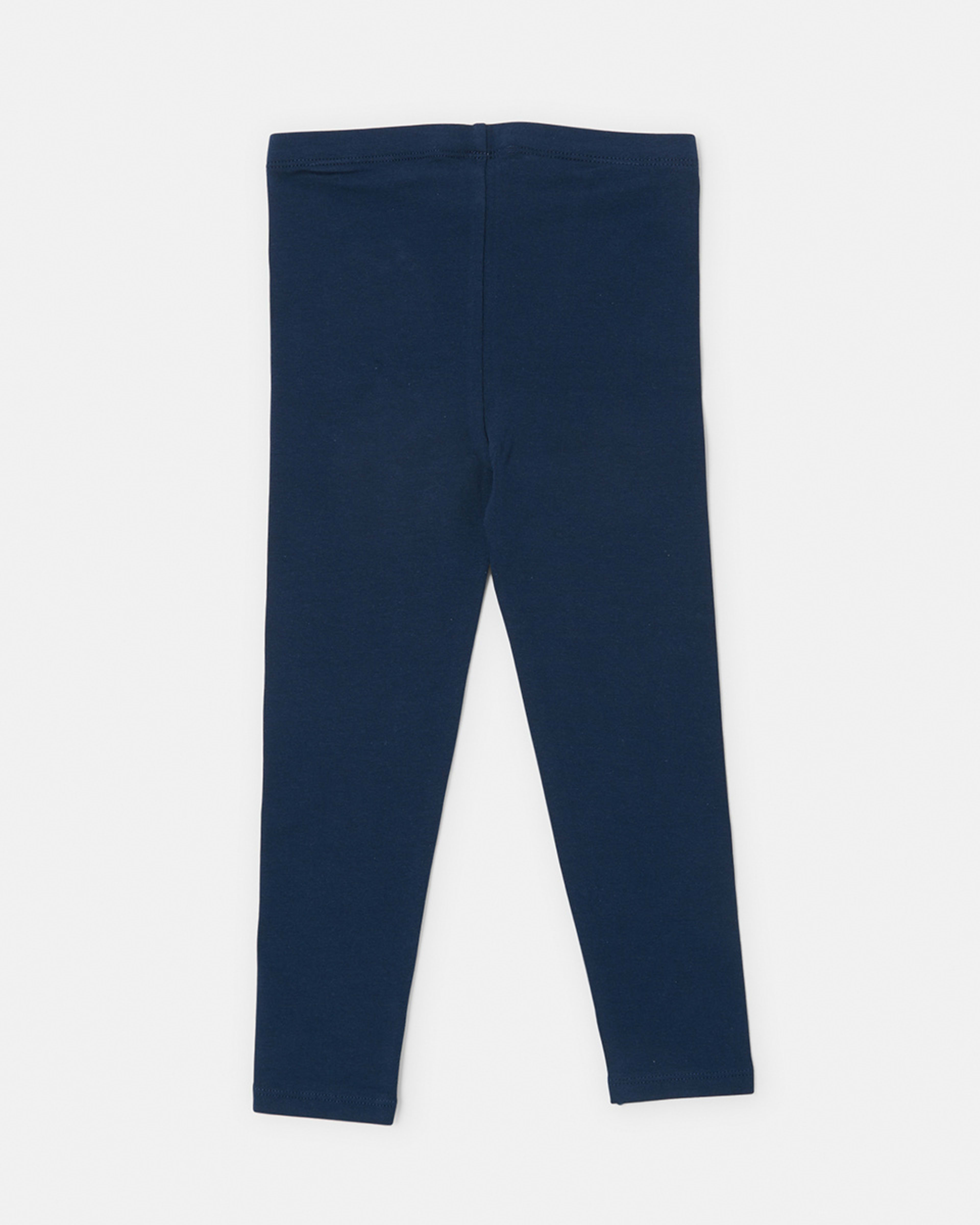 7 Leggings DRESS BLUE, 7 of 7