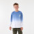 Ombre Steely Blue