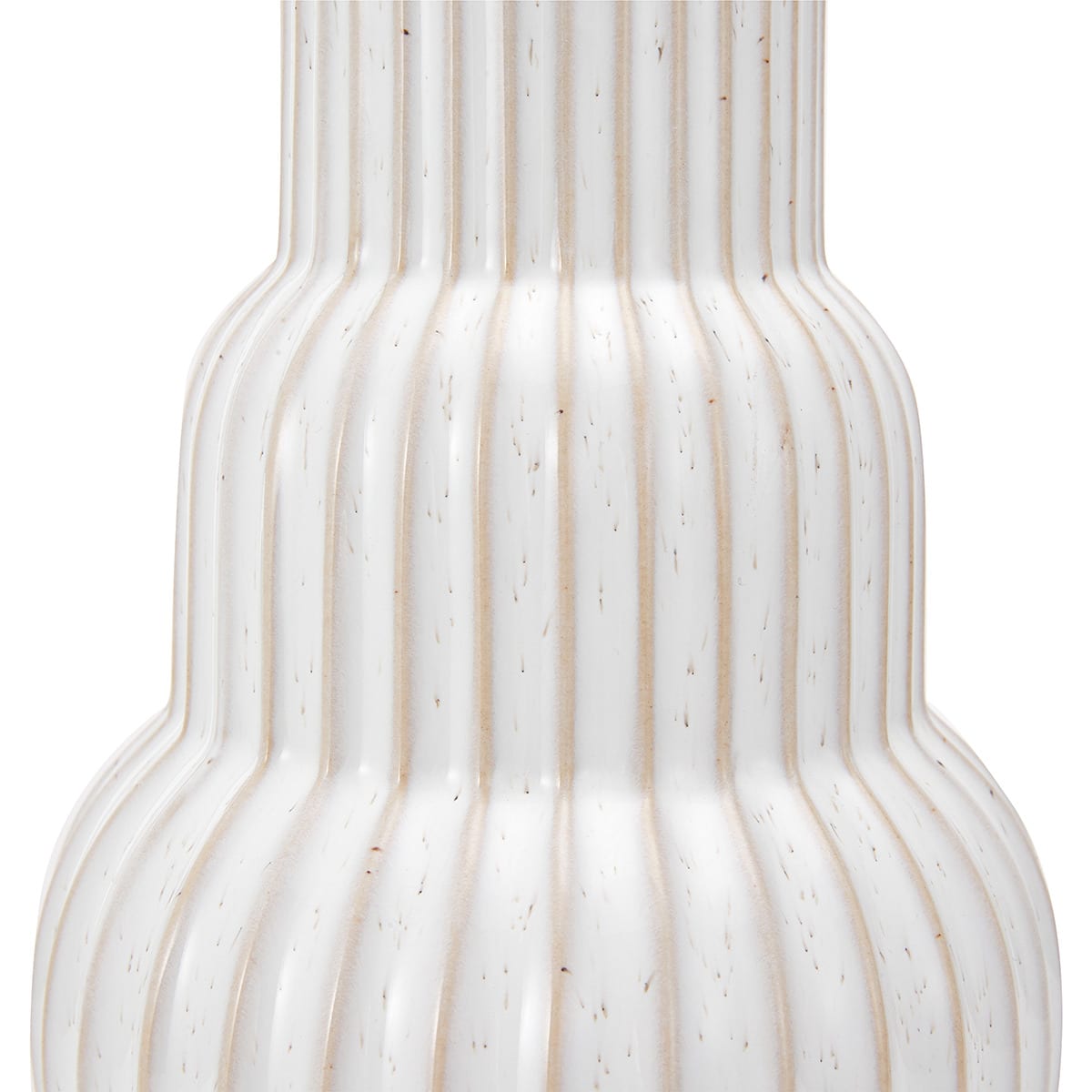 Textured Linear Vase Kmart