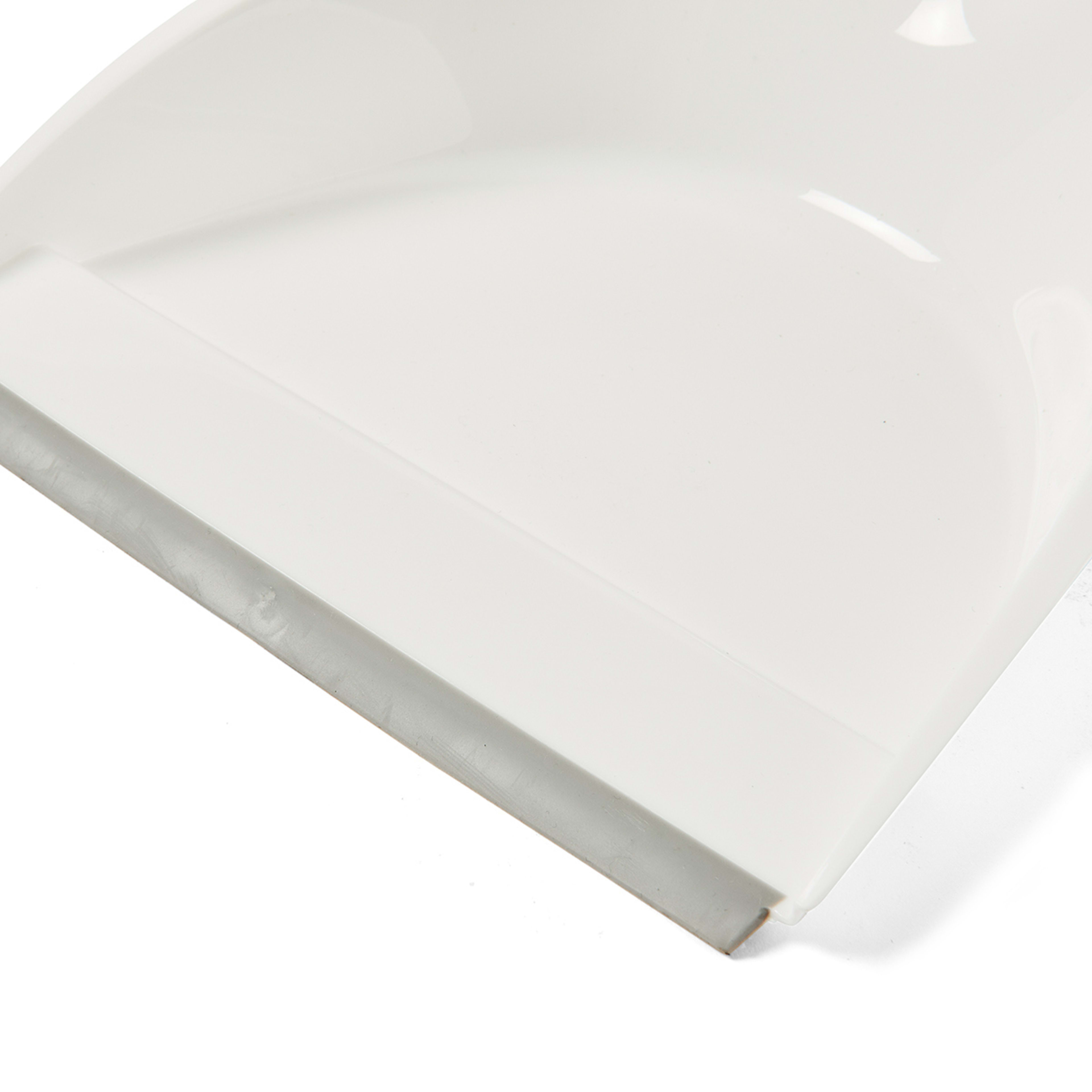 7 Dustpan and Brush - White and Grey, 7 of 8