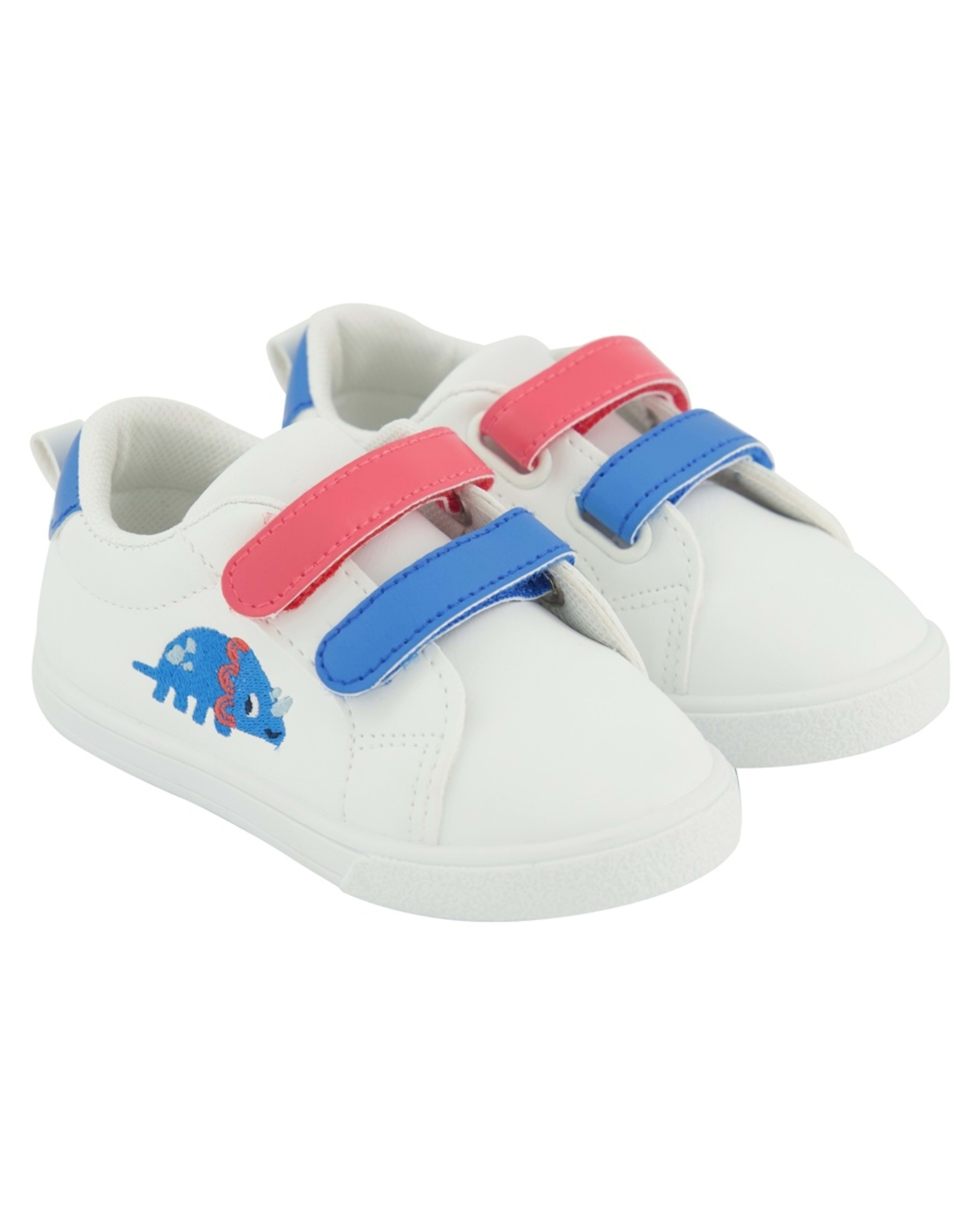 4 Baby Novelty Sneakers Dino, 4 of 5