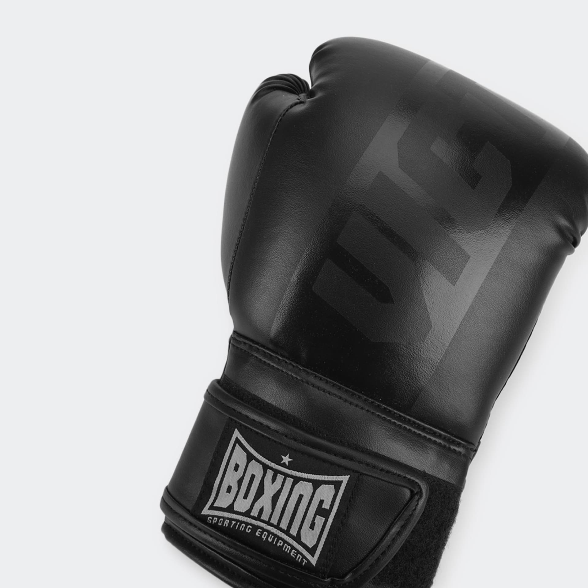 Contender Boxing Gloves Small, Black Kmart