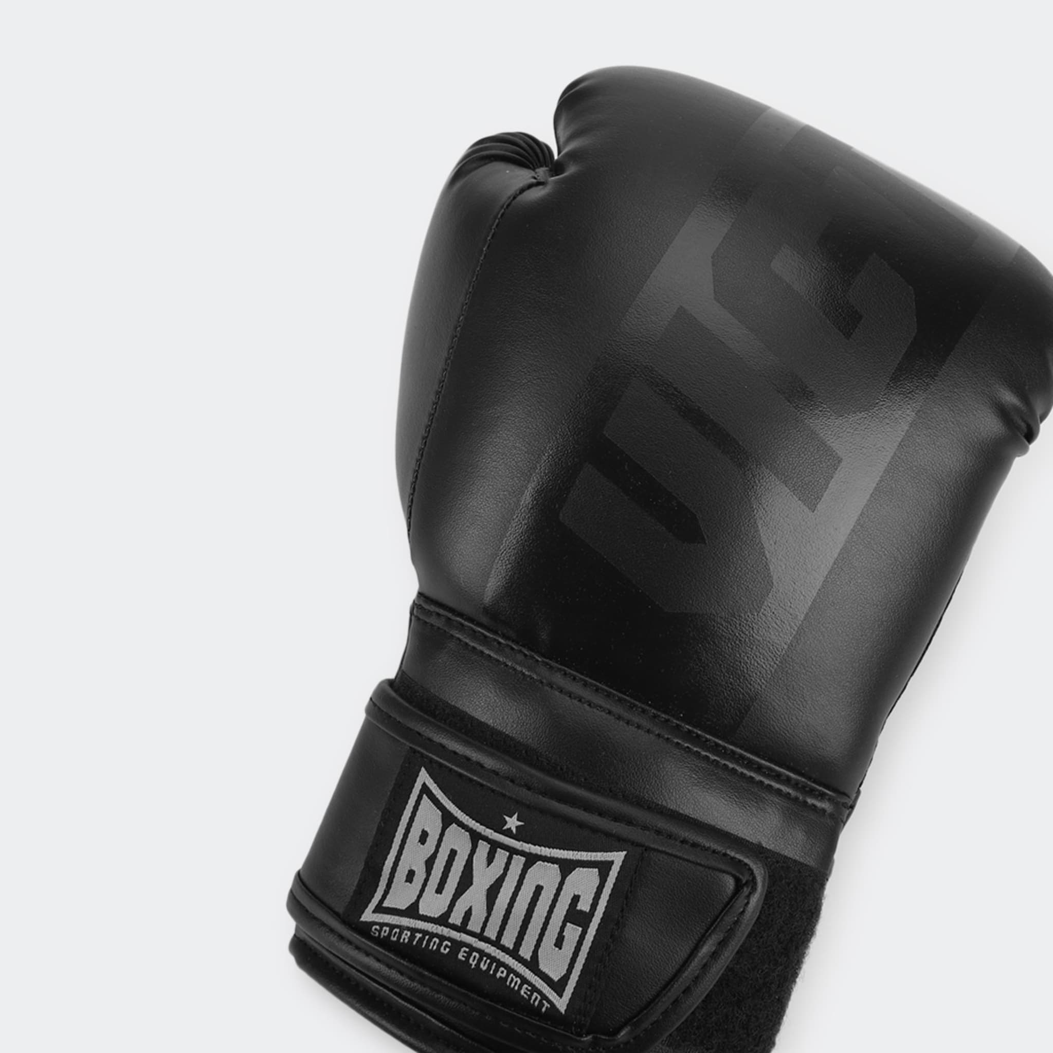 Contender Boxing Gloves Small, Black Kmart