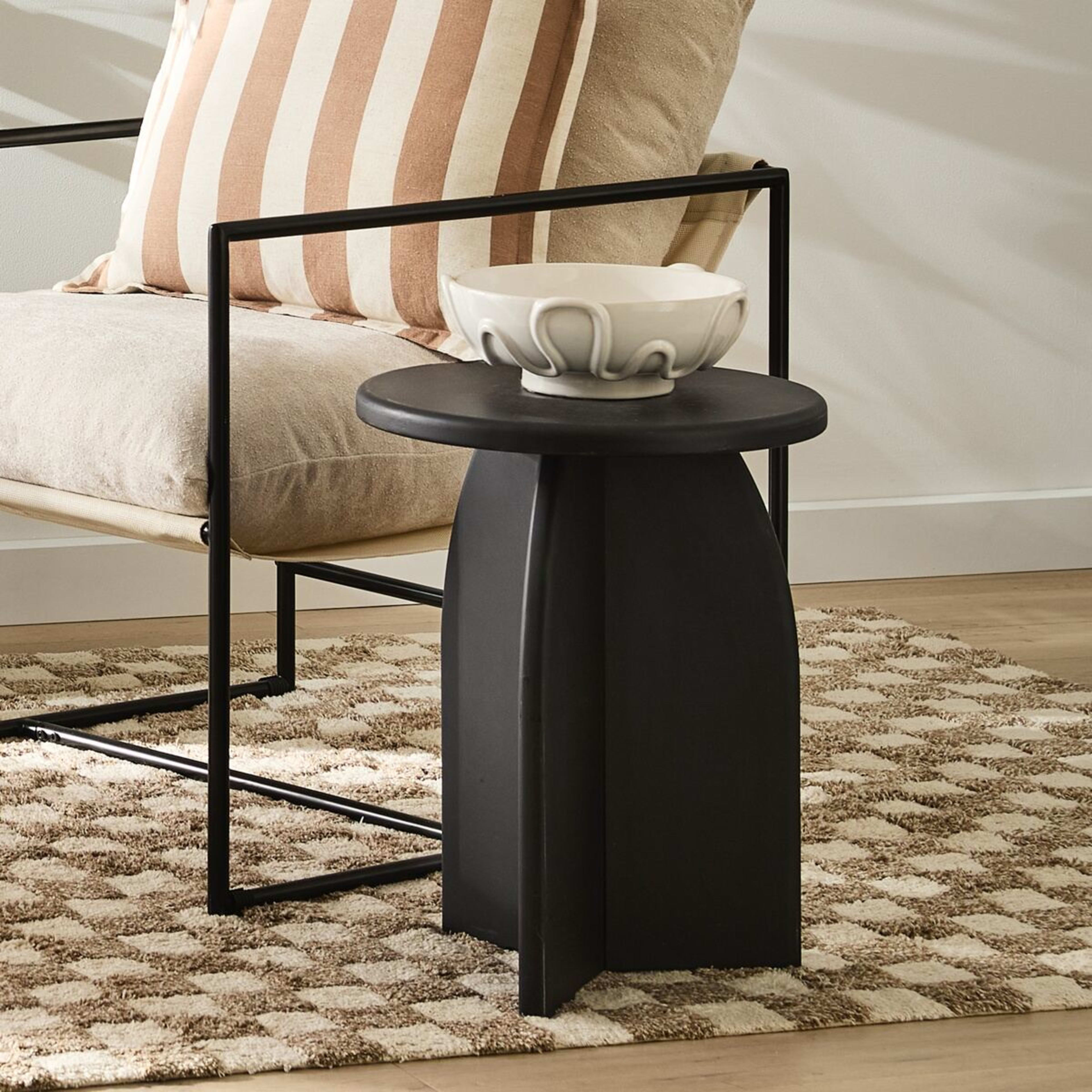 1 Sia Side Table, 1 of 9