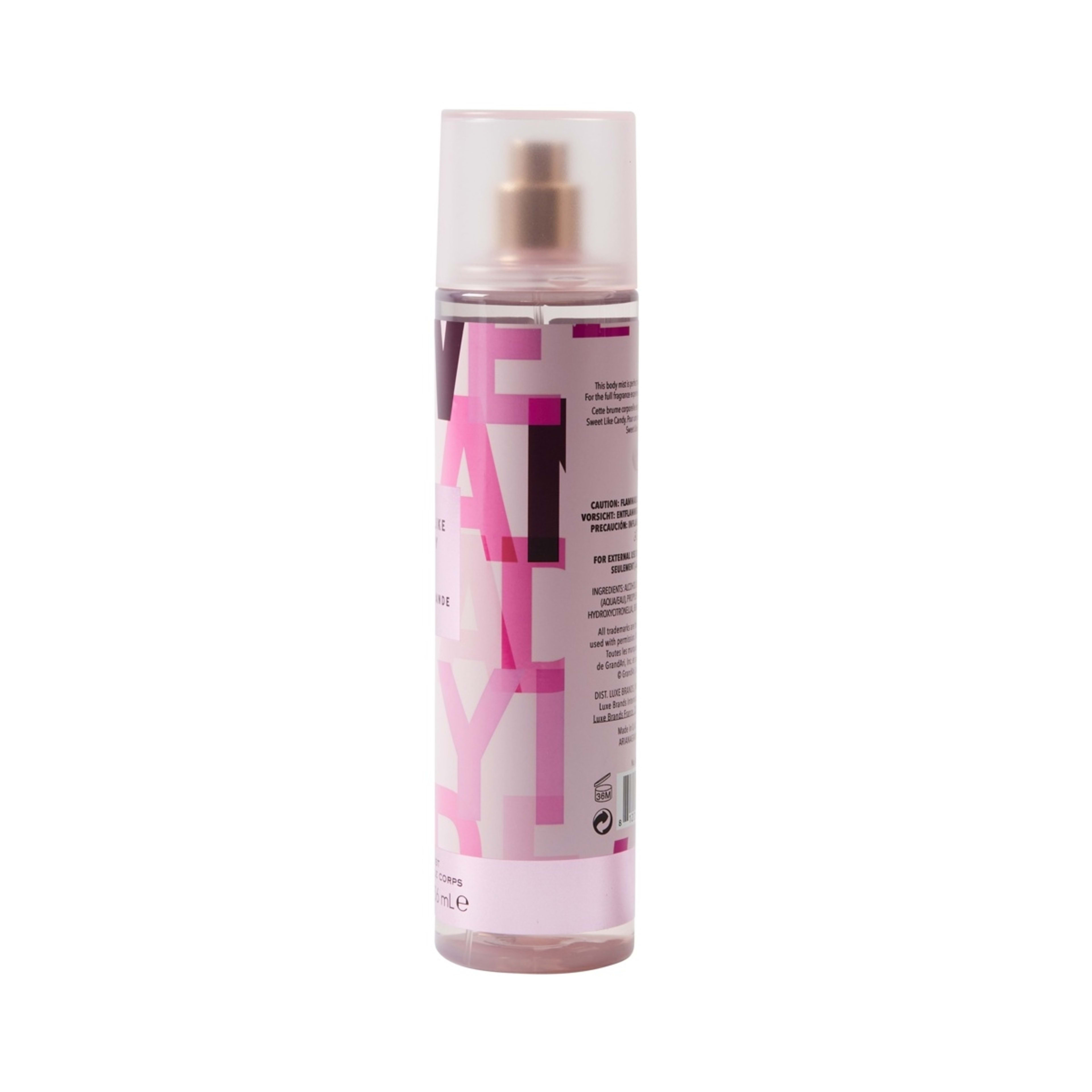 2 Ariana Grande Sweet Like Candy Body Mist 236ml, 2 of 4