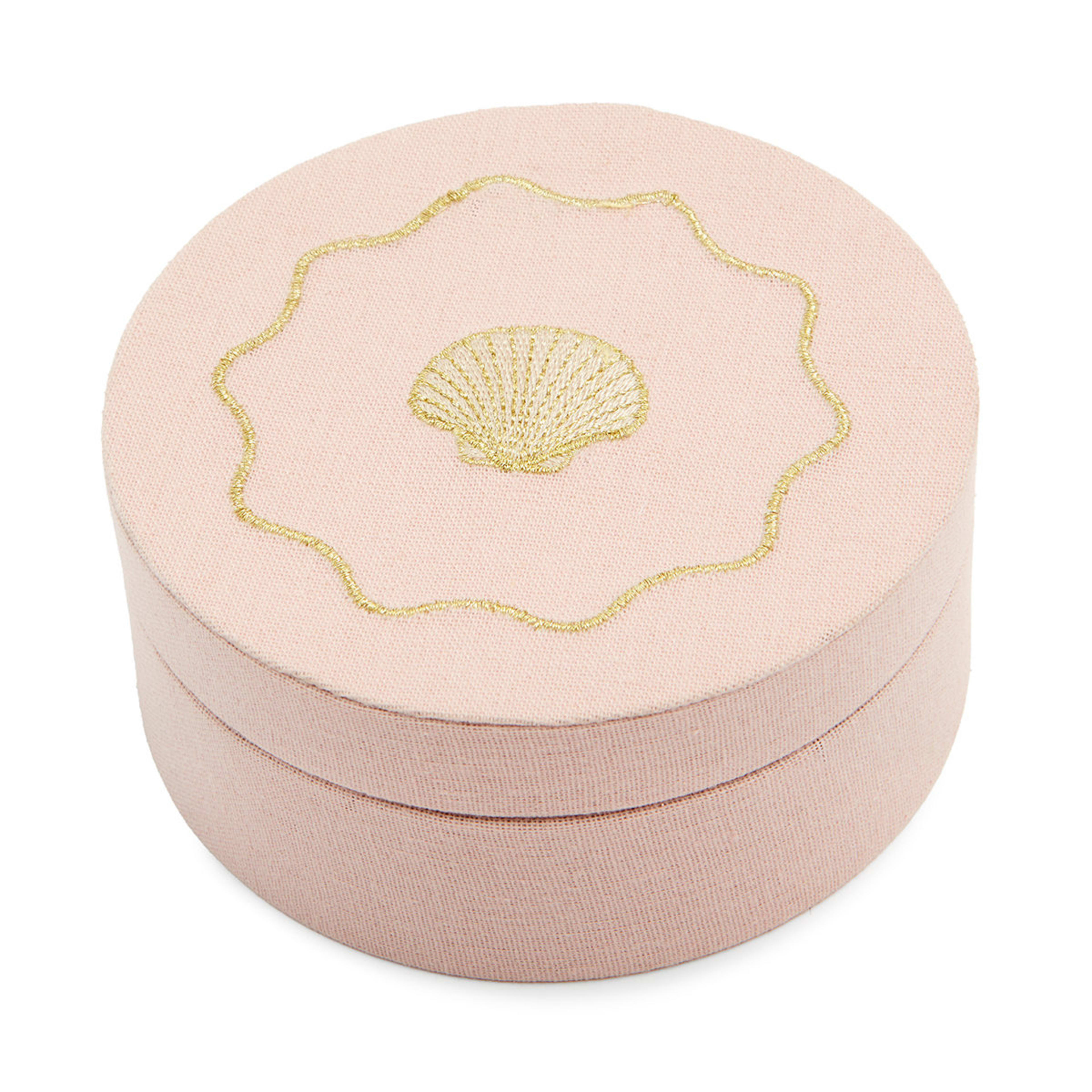 Shell Jewellery Box Kmart