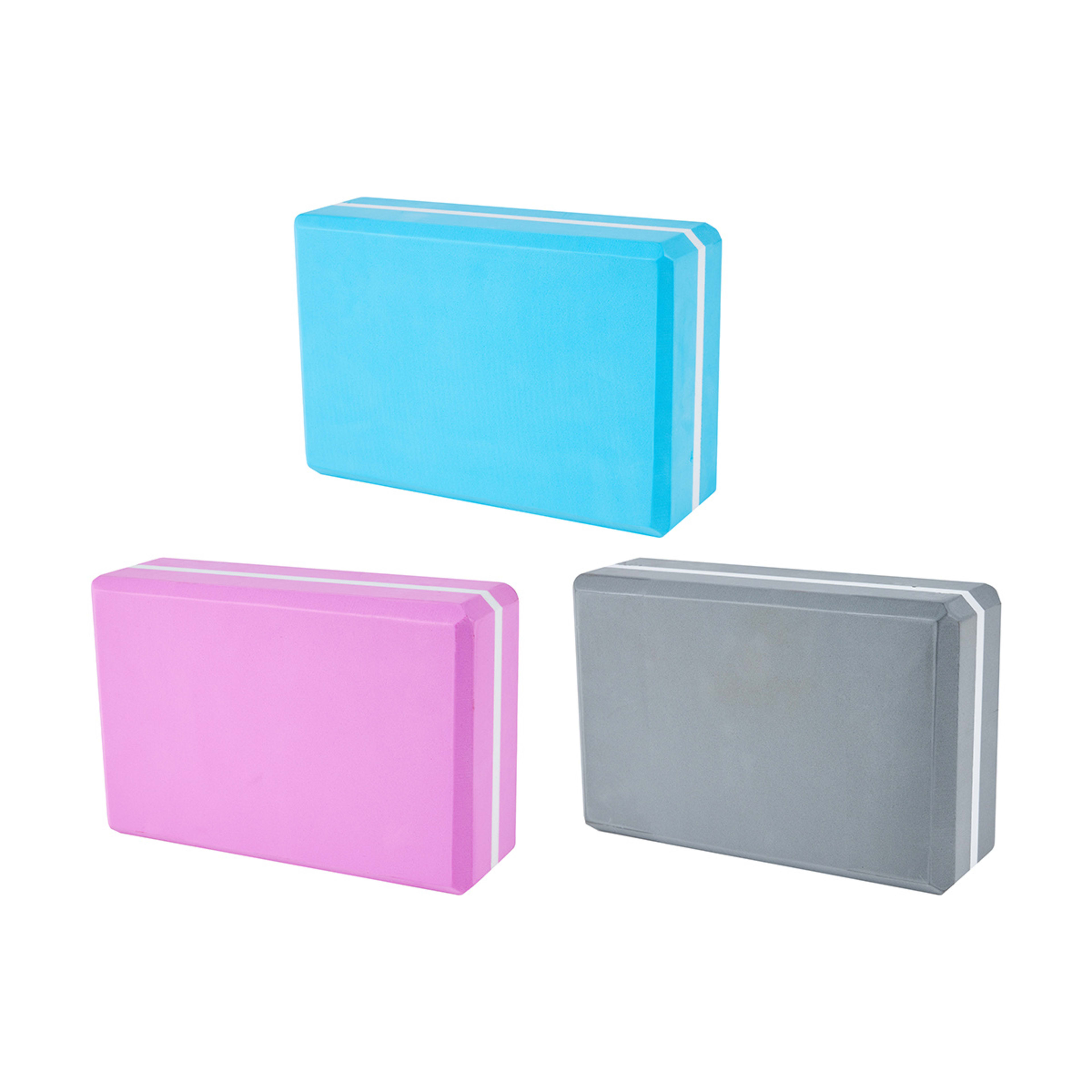 Yoga Block Assorted Kmart