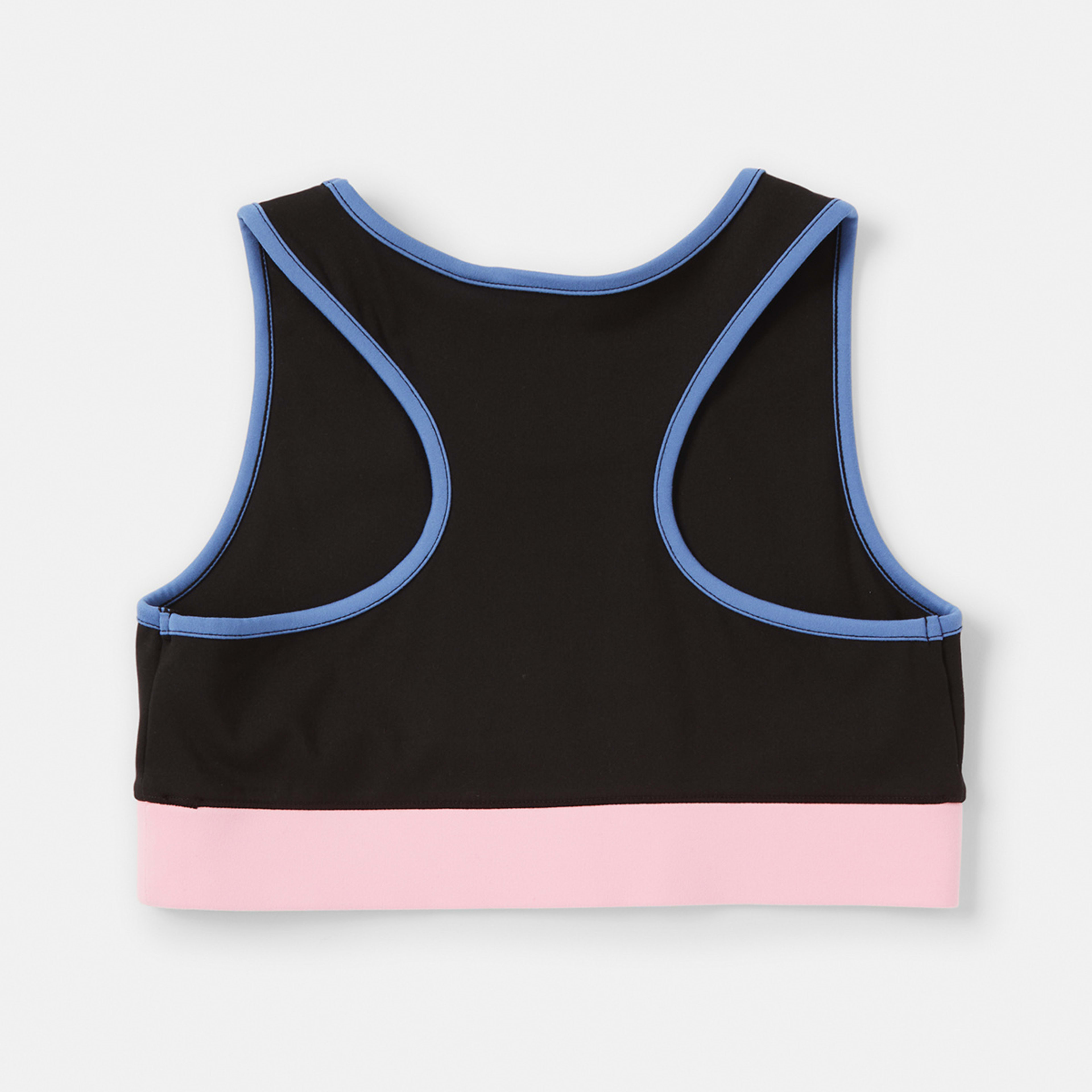 10 Active Kids Printed Crop Top Multi, 10 of 10
