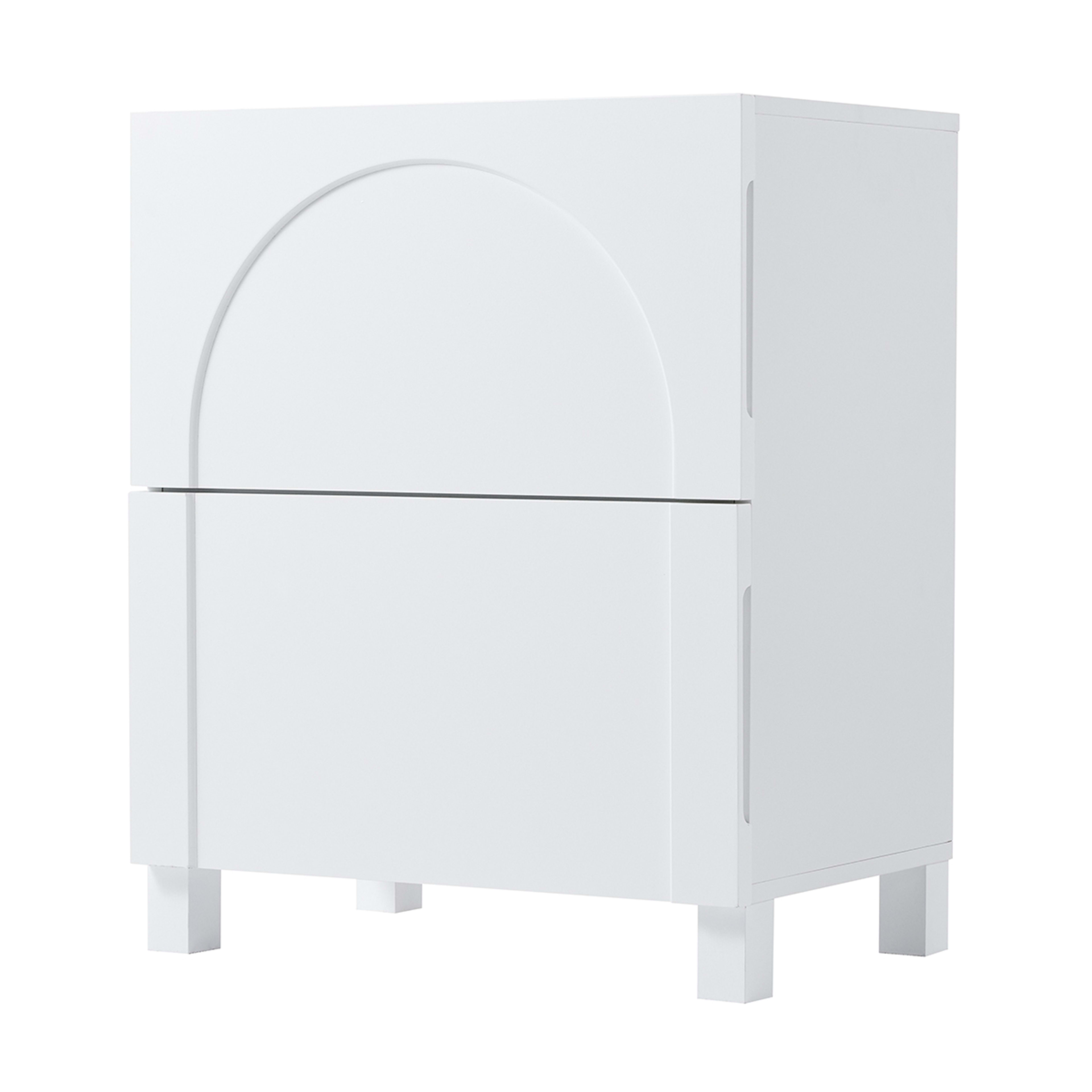 Arch Bedside Table Kmart