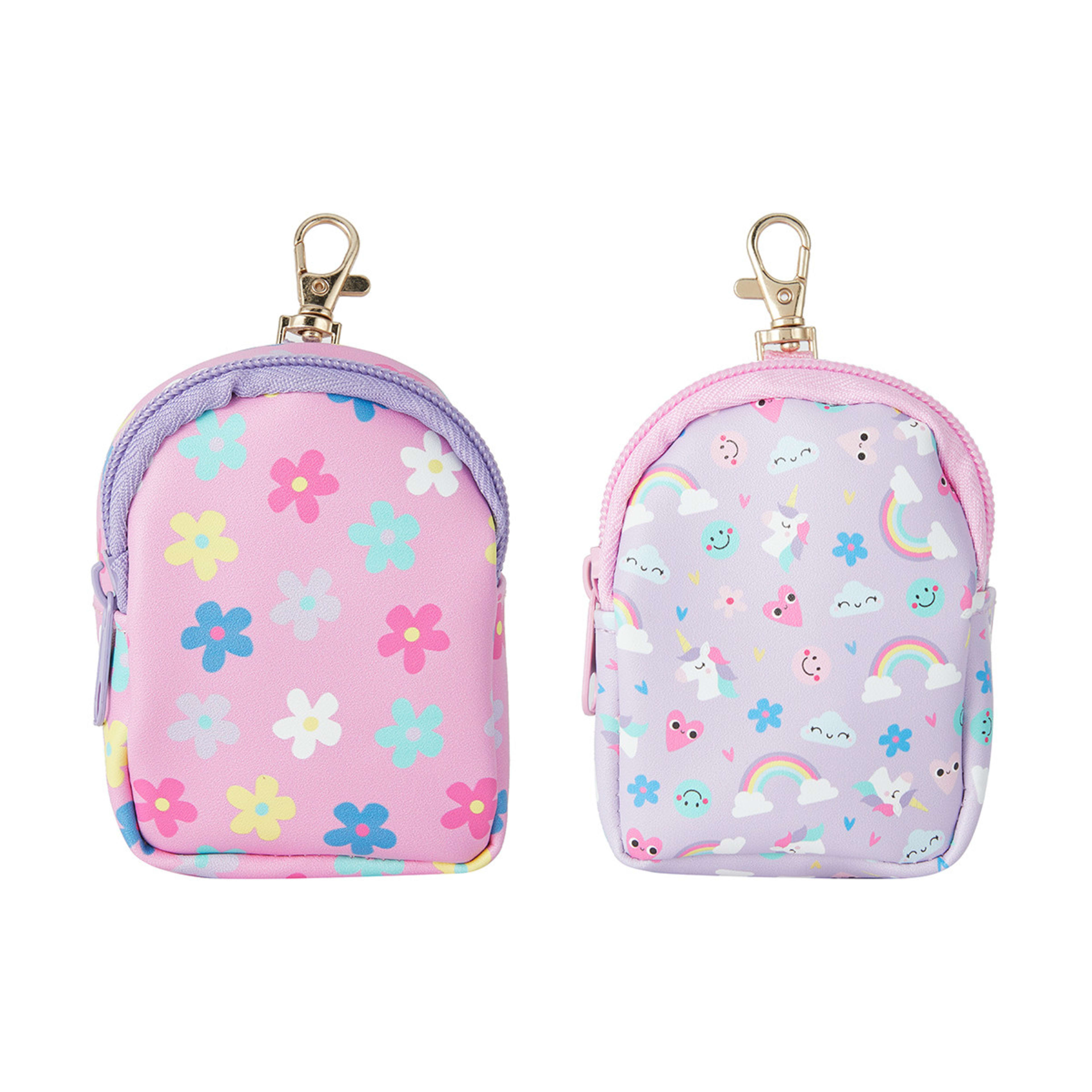 Mini Stationery Backpack Assorted Kmart NZ