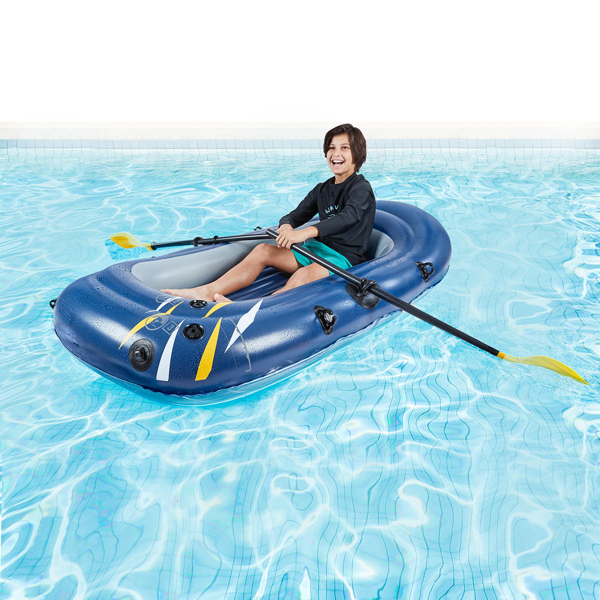 Inflatable Raft Boat RX3000 Kmart