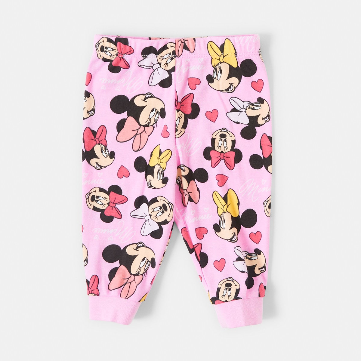 Minnie Mouse License Pyjama Set - Kmart