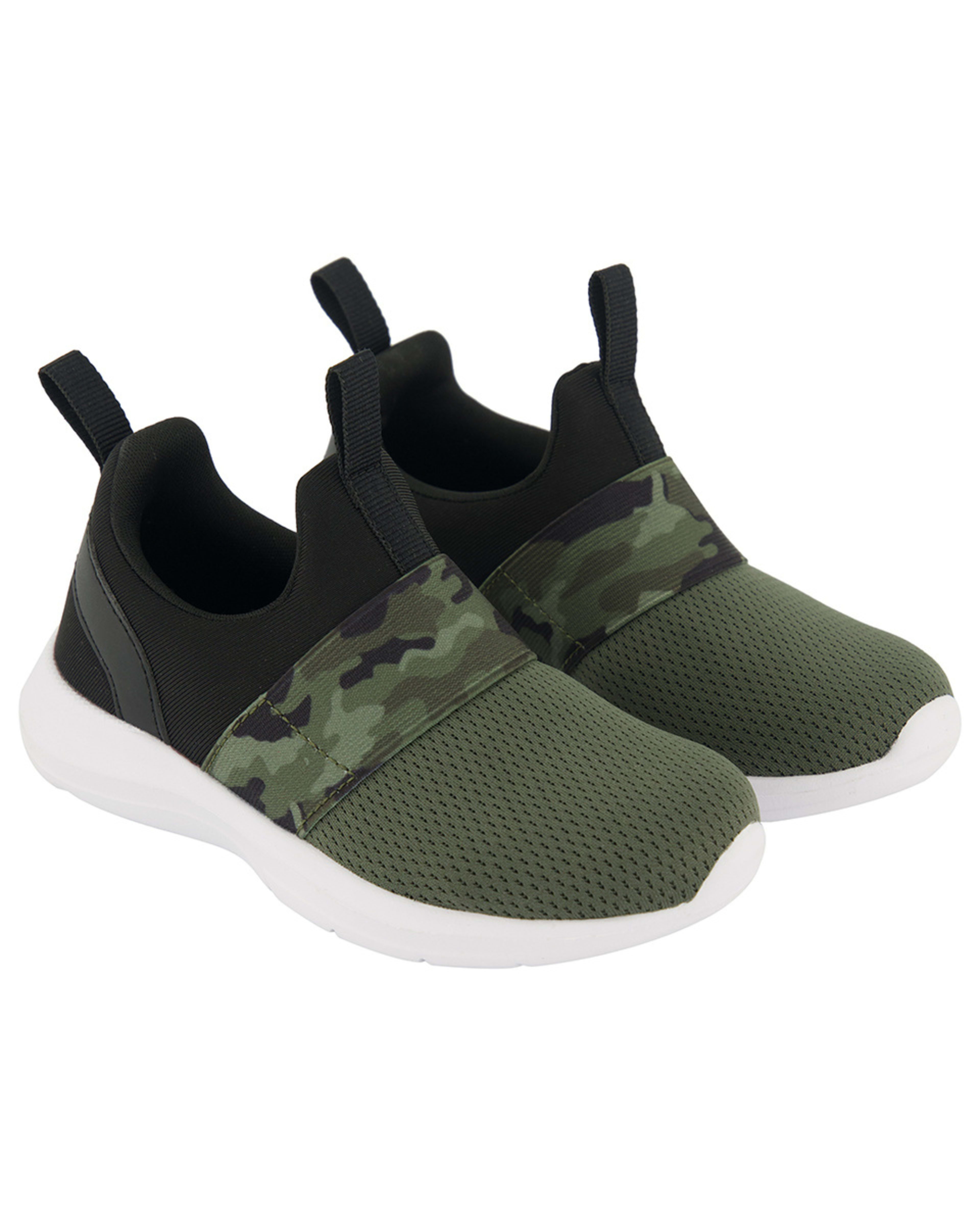 Junior Slipon Sneakers Kmart