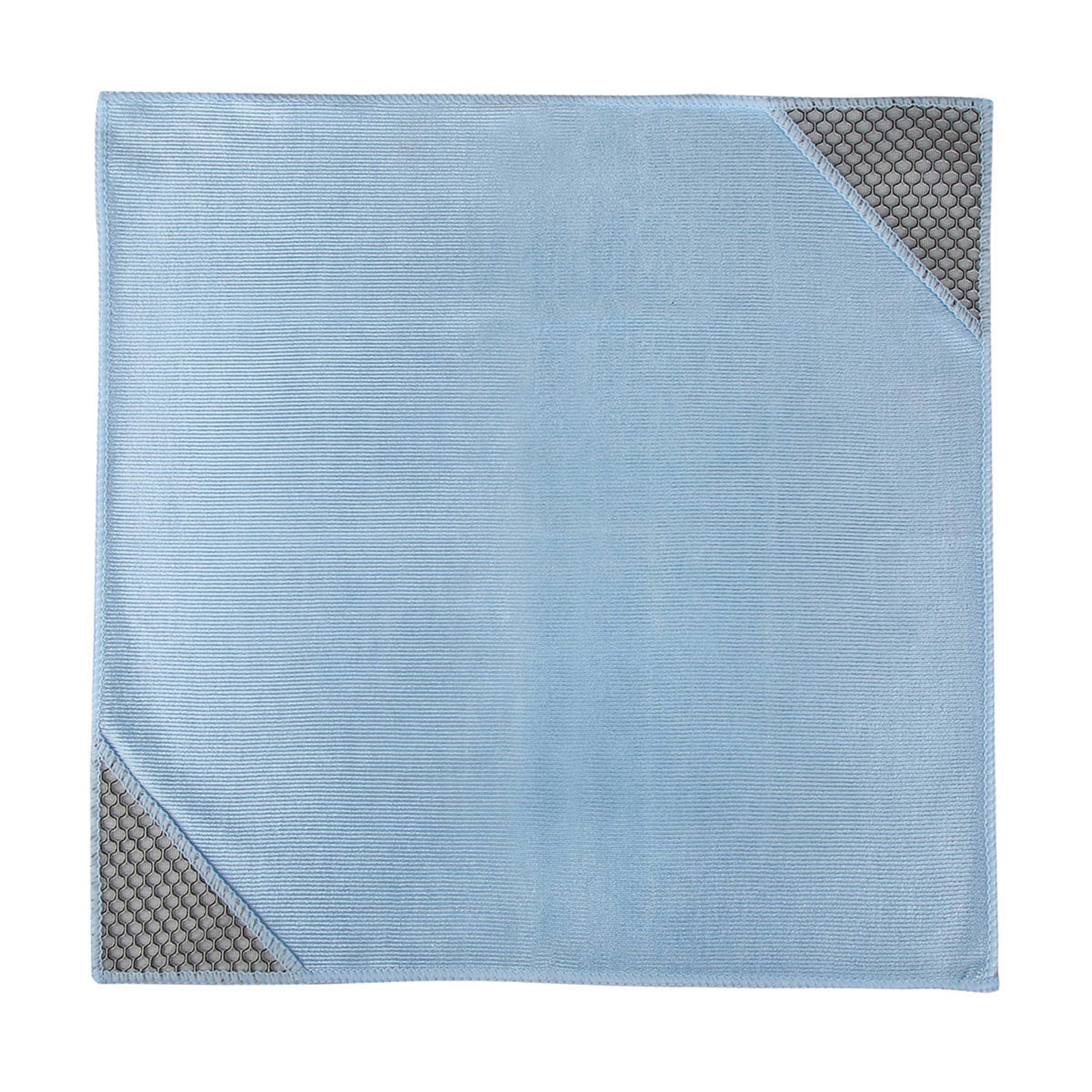 Microfibre Glass Cloth Set of 2 Kmart