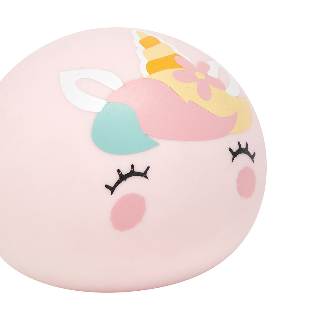 Jumbo Squish Ball Assorted Kmart NZ