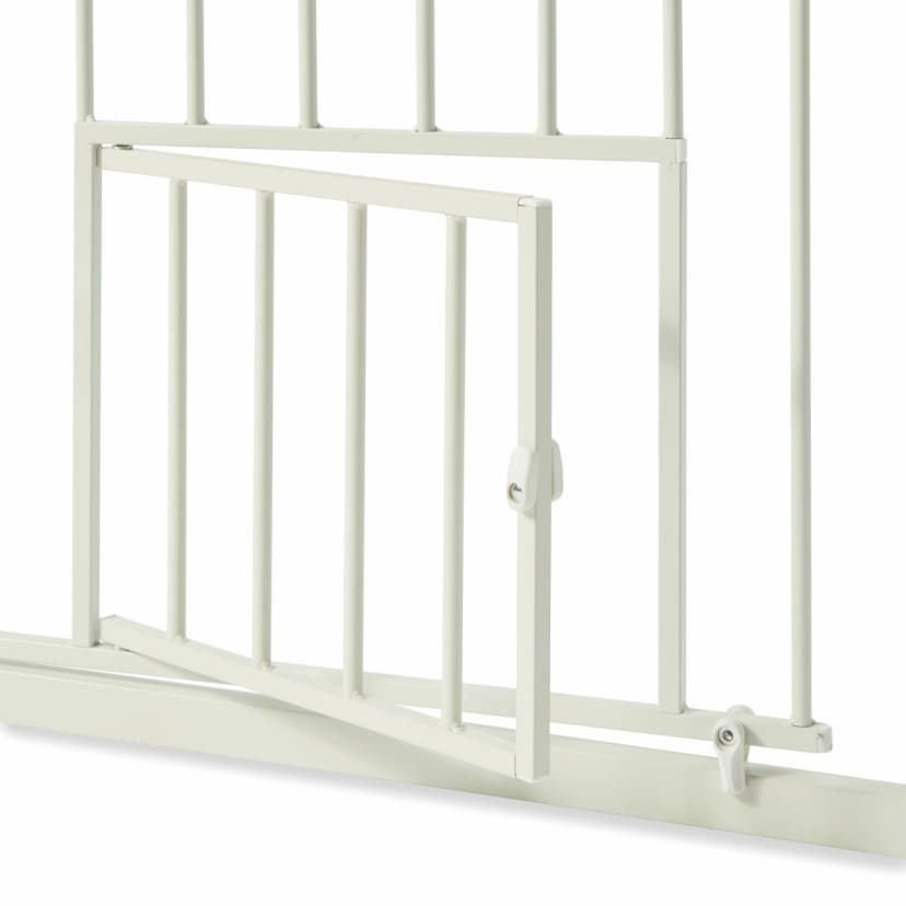 Pet Gate with Extension - Kmart