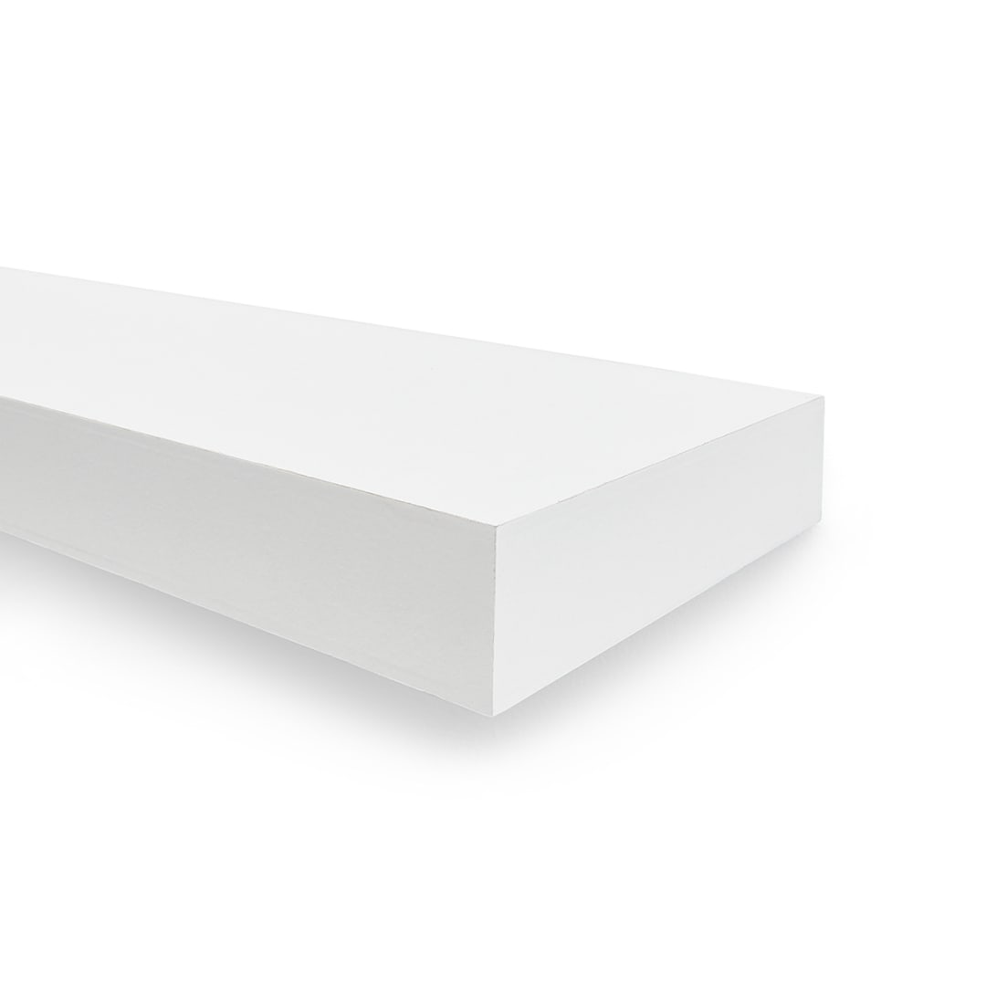 White Floating Shelf Kmart