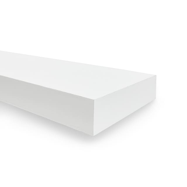 White Floating Shelf Kmart