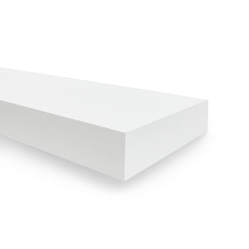 White Floating Shelf Kmart