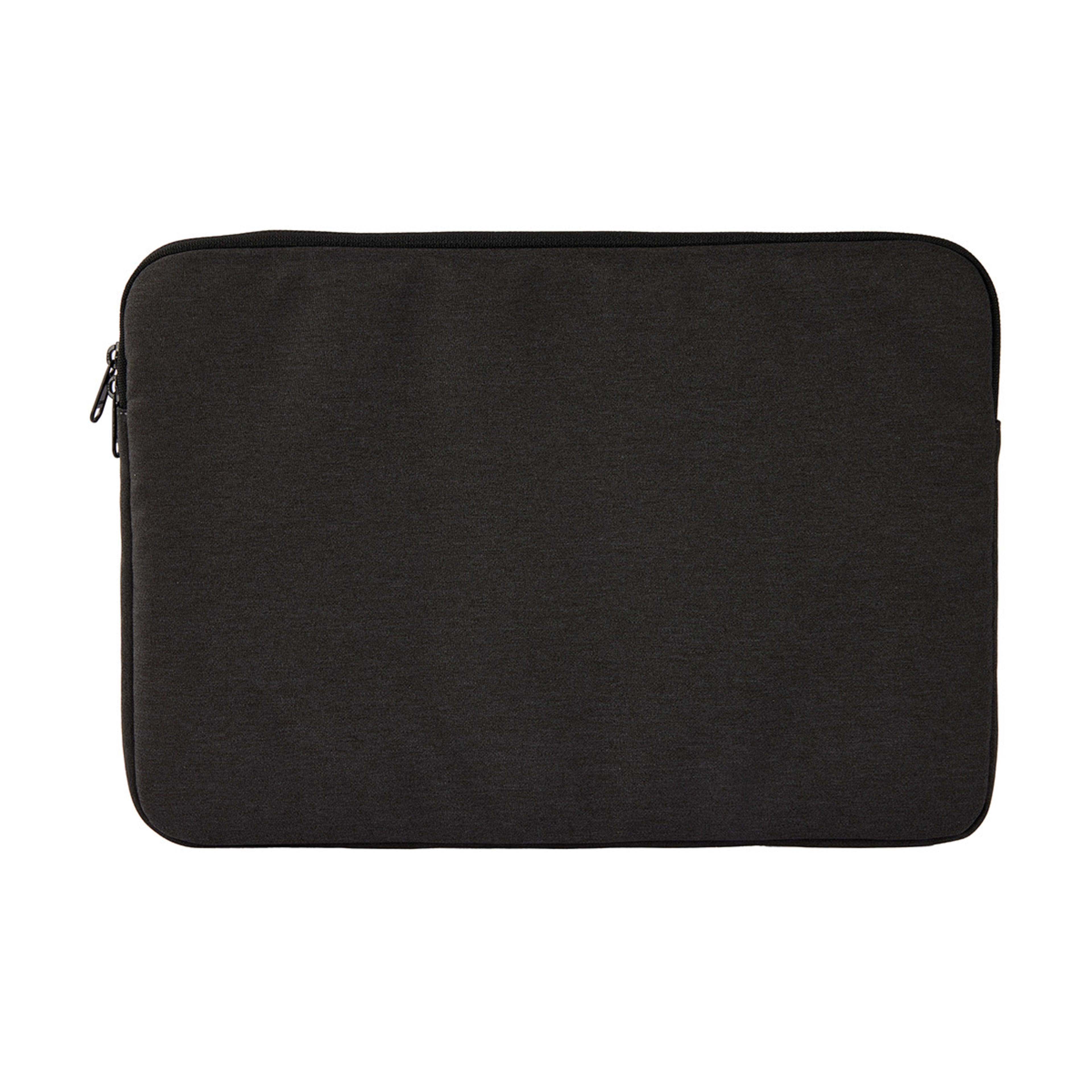 13in. Laptop Sleeve Black Kmart