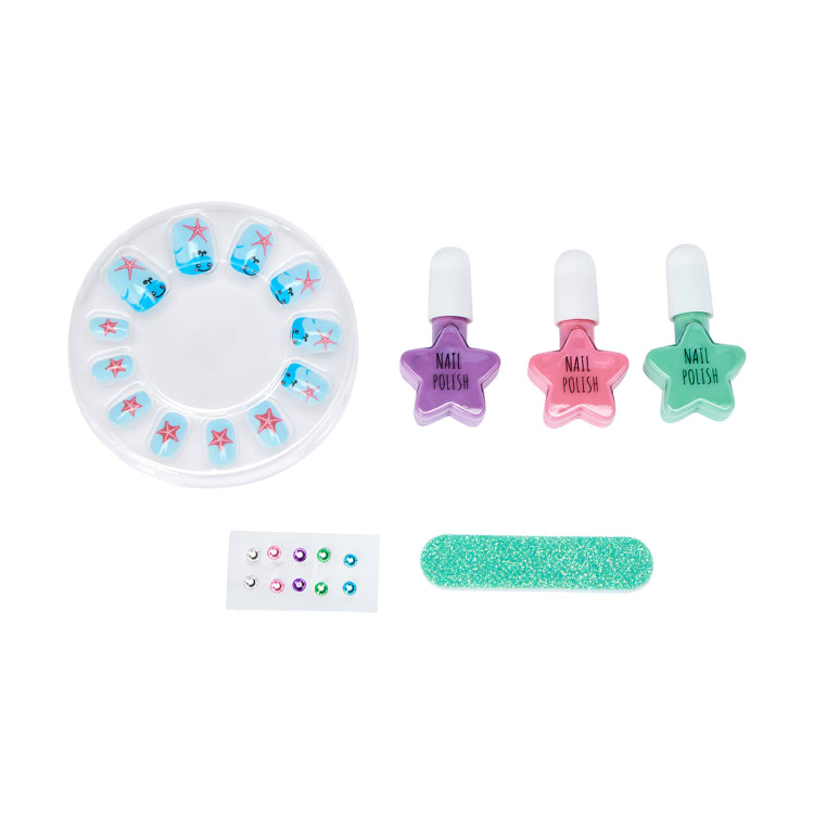 Complete Nail Kit Kmart