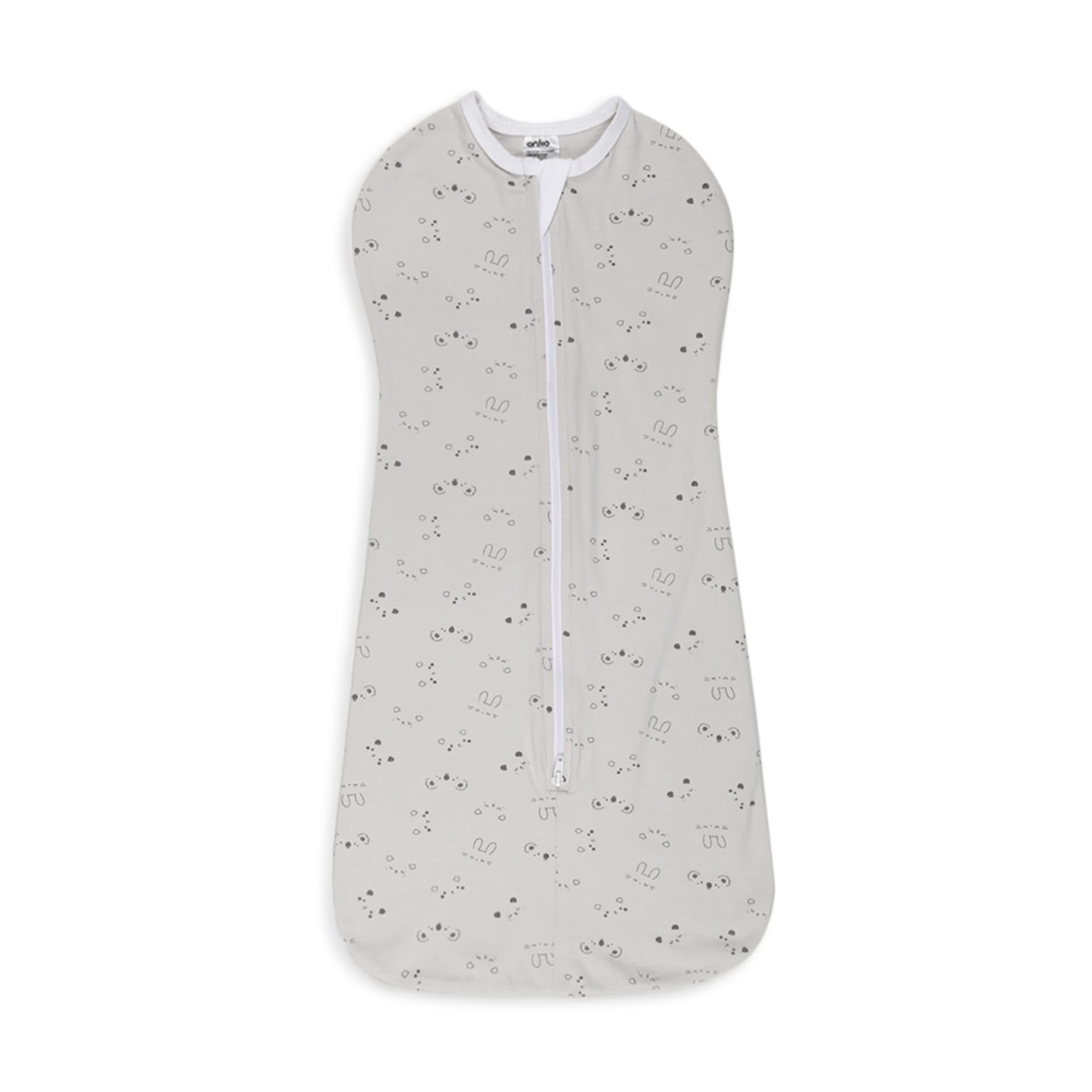 2 Pack Swaddle Pouches Animals Kmart