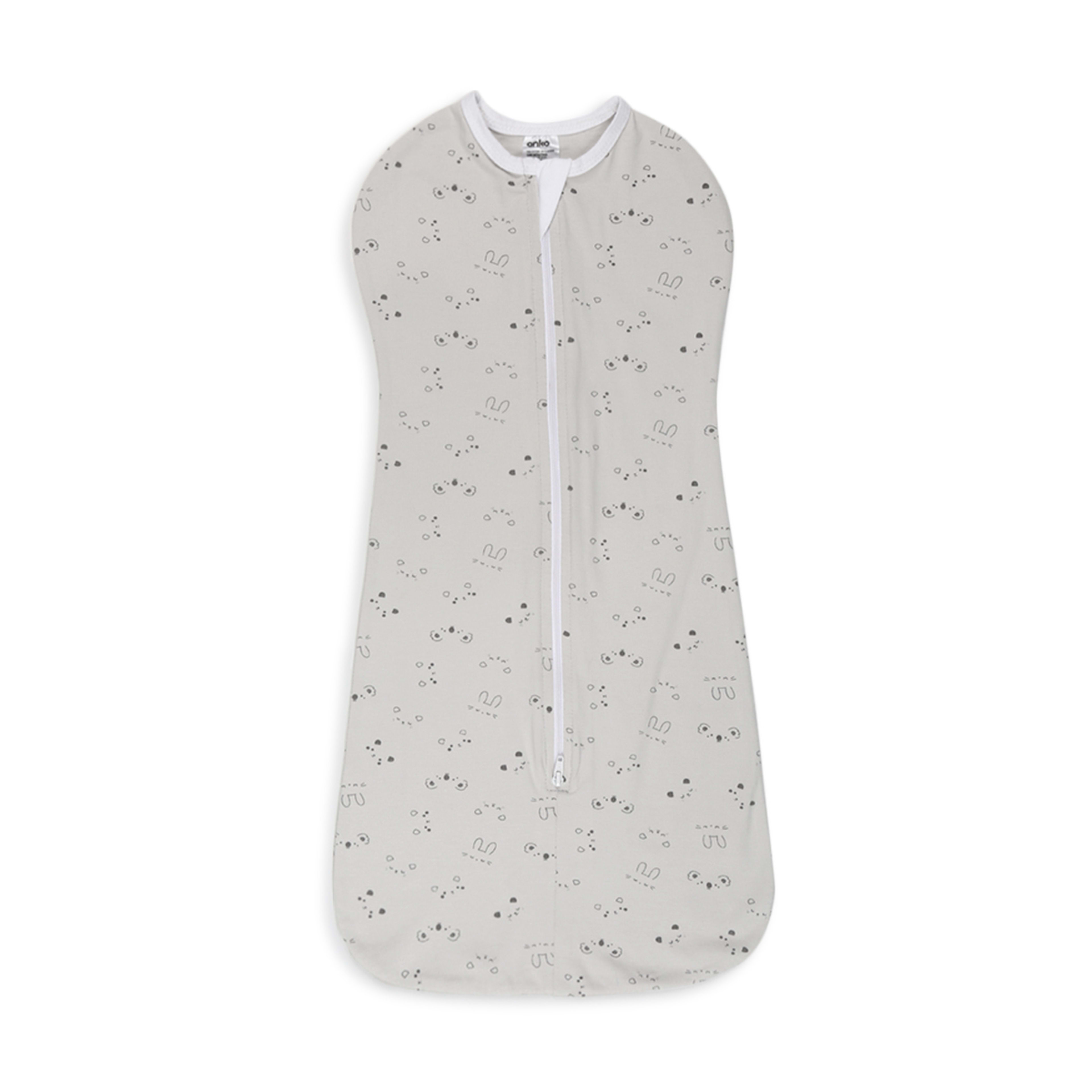 2 Pack Swaddle Pouches Animals Kmart