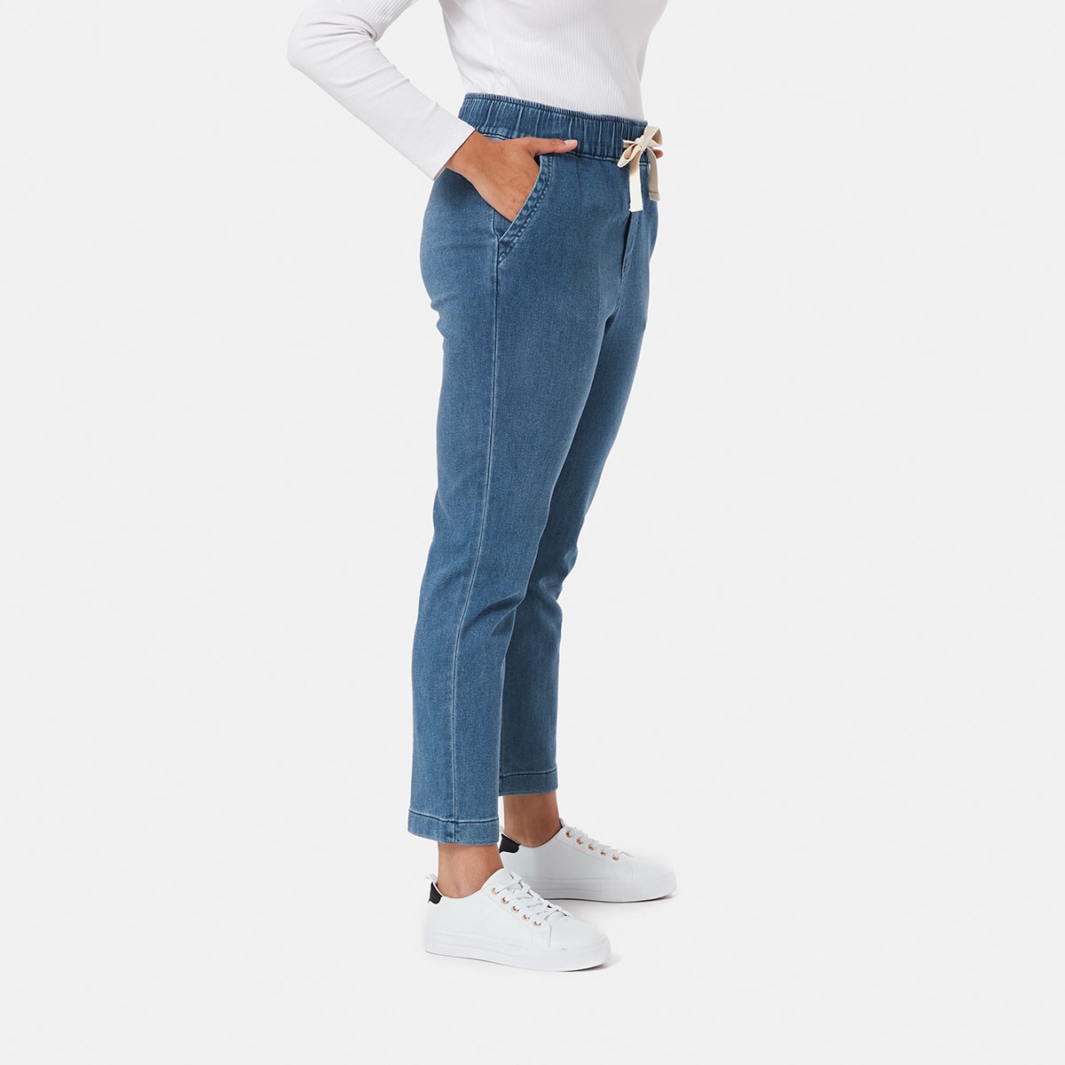 kmart womens jogger jeans