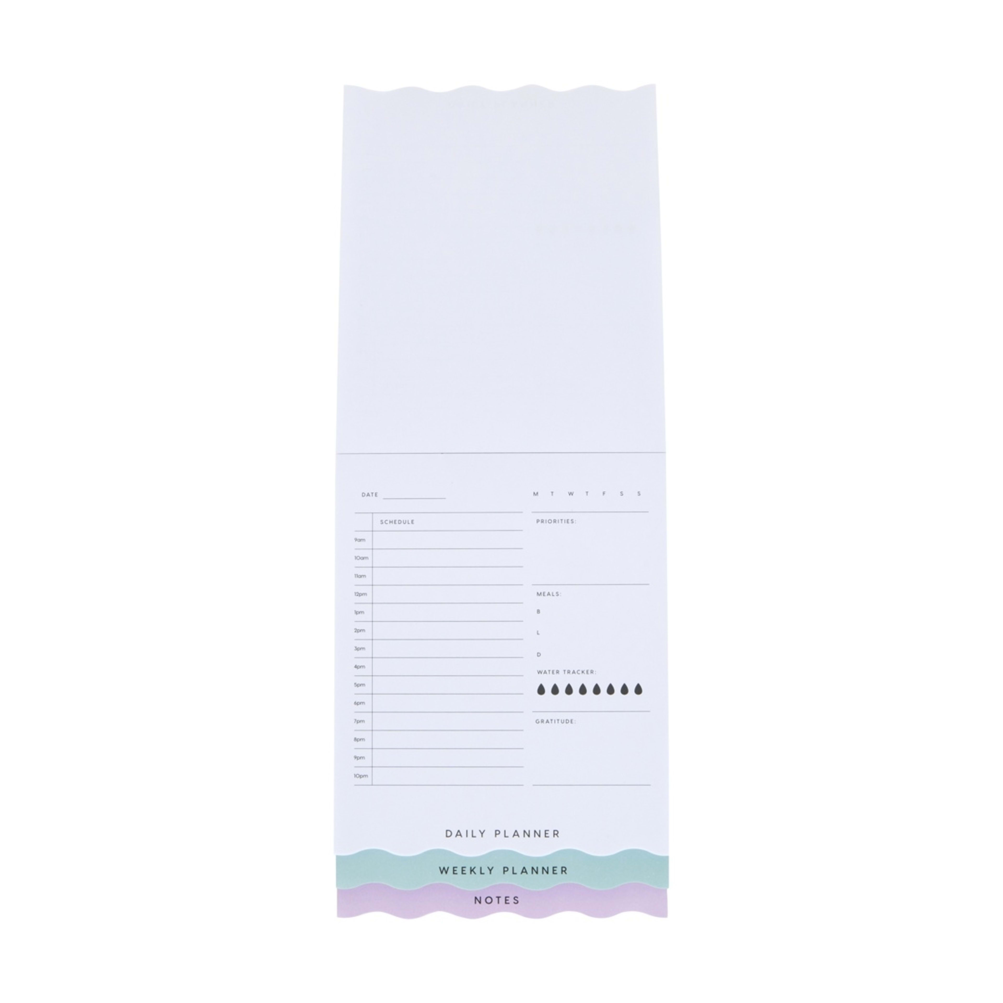 2 Tiered Notepad, 2 of 7
