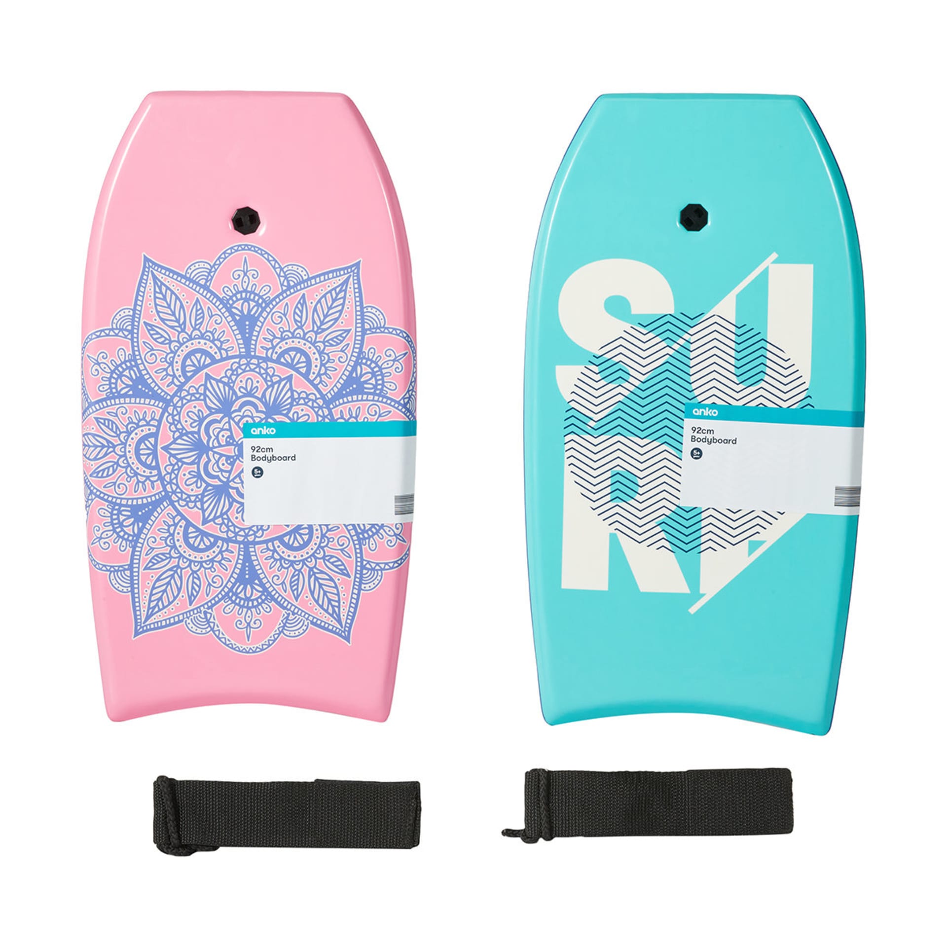 92cm Bodyboard Assorted Kmart