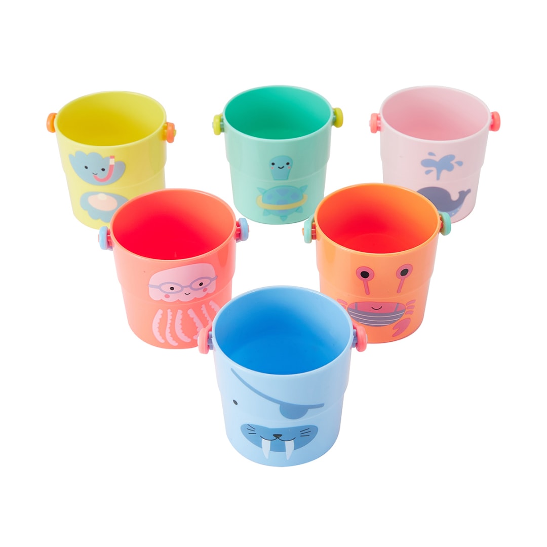 Bath Buckets Kmart