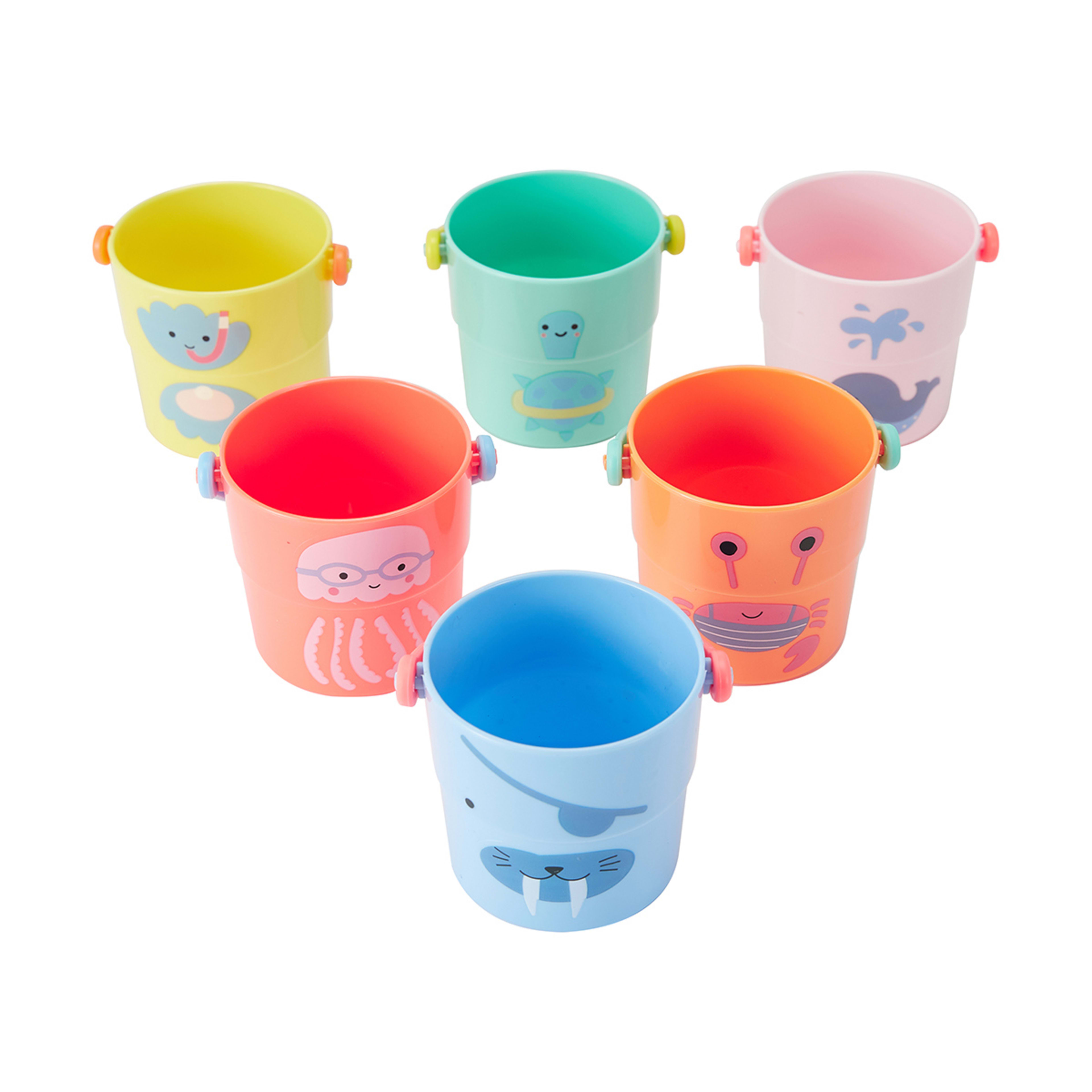 Bath Buckets Kmart