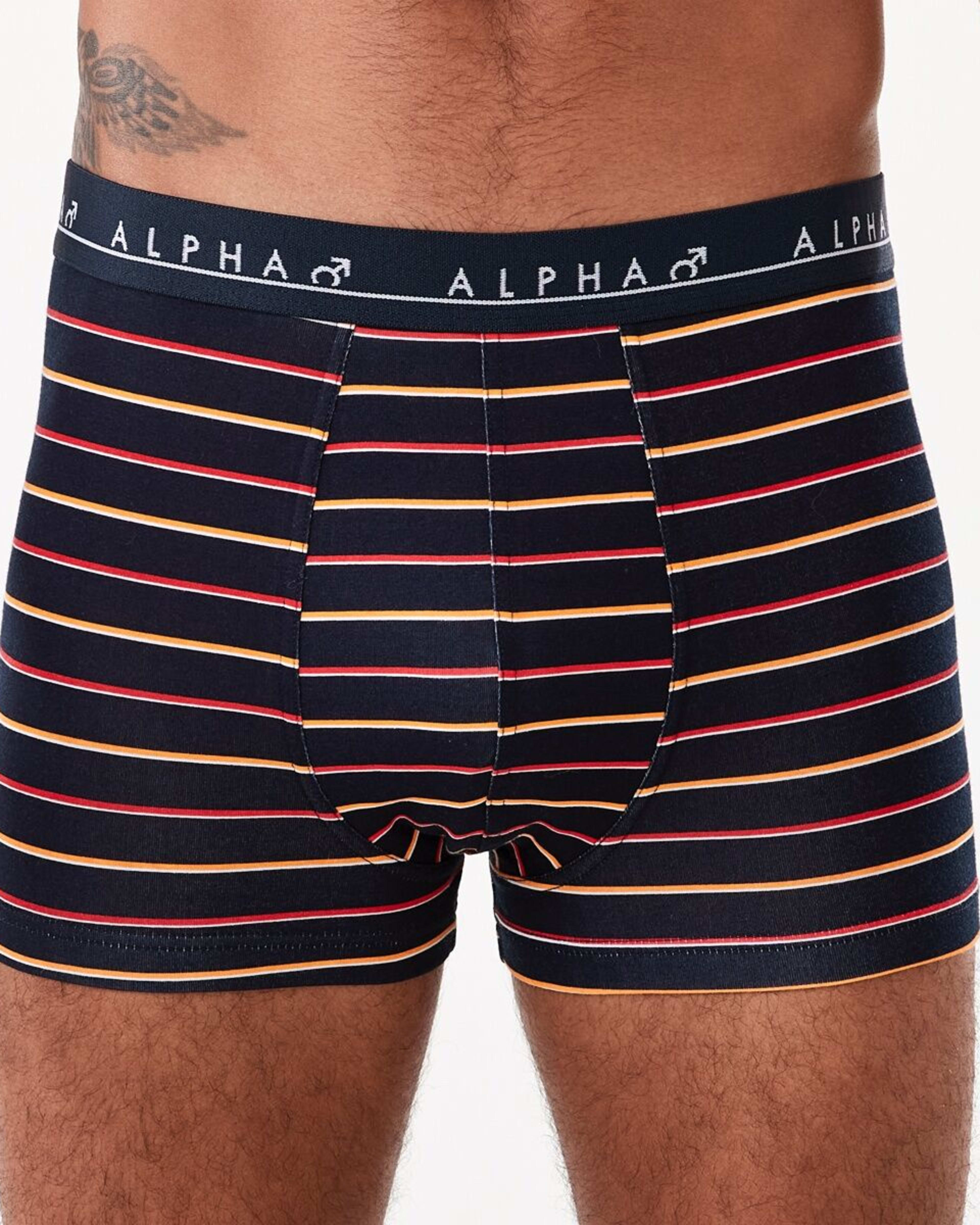 7 7 Pack Printed Trunks LIGHTSCAPE, 7 of 10