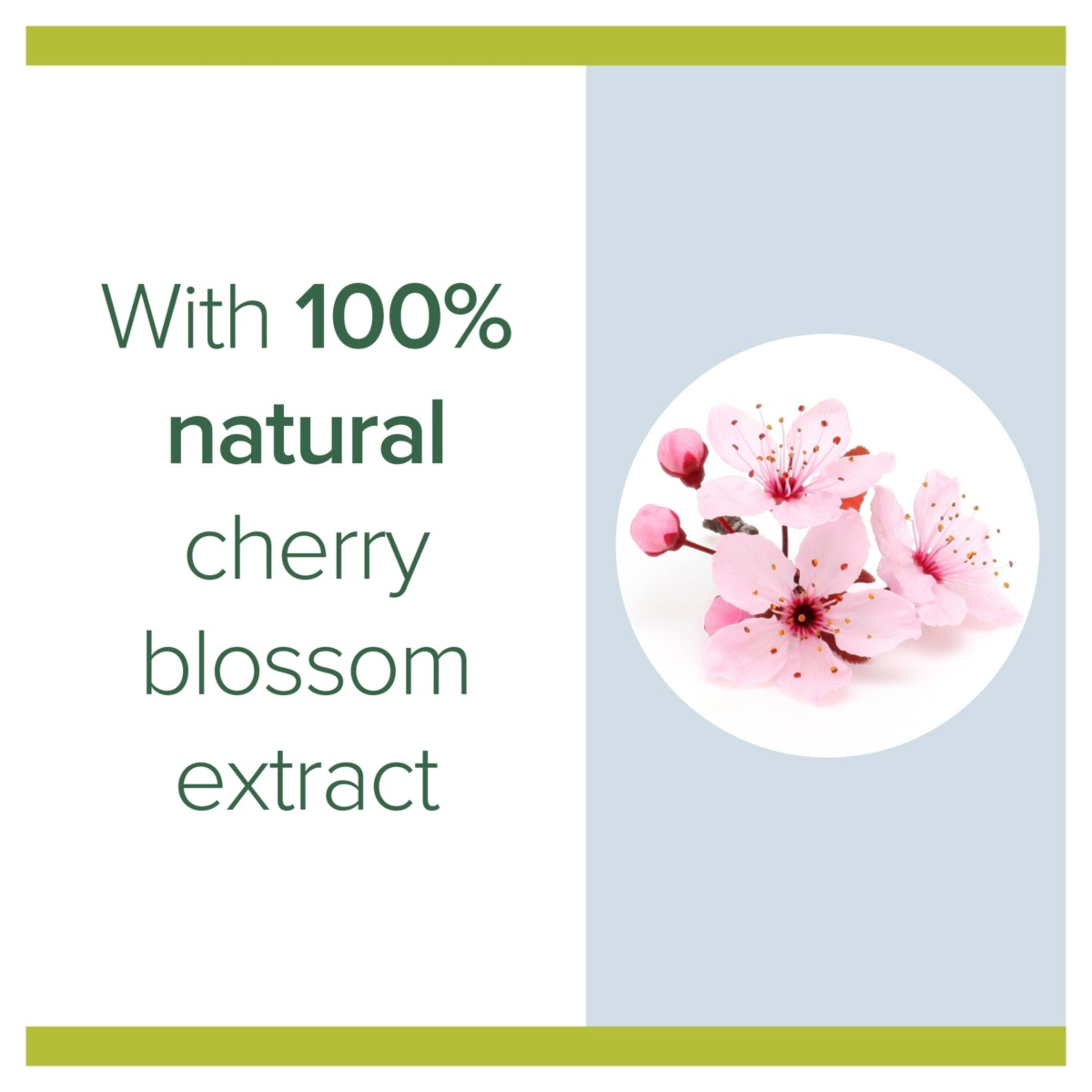 3 Palmolive Naturals Body Wash 2L - Cherry Blossom Extract and Moisturising Milk, 3 of 9