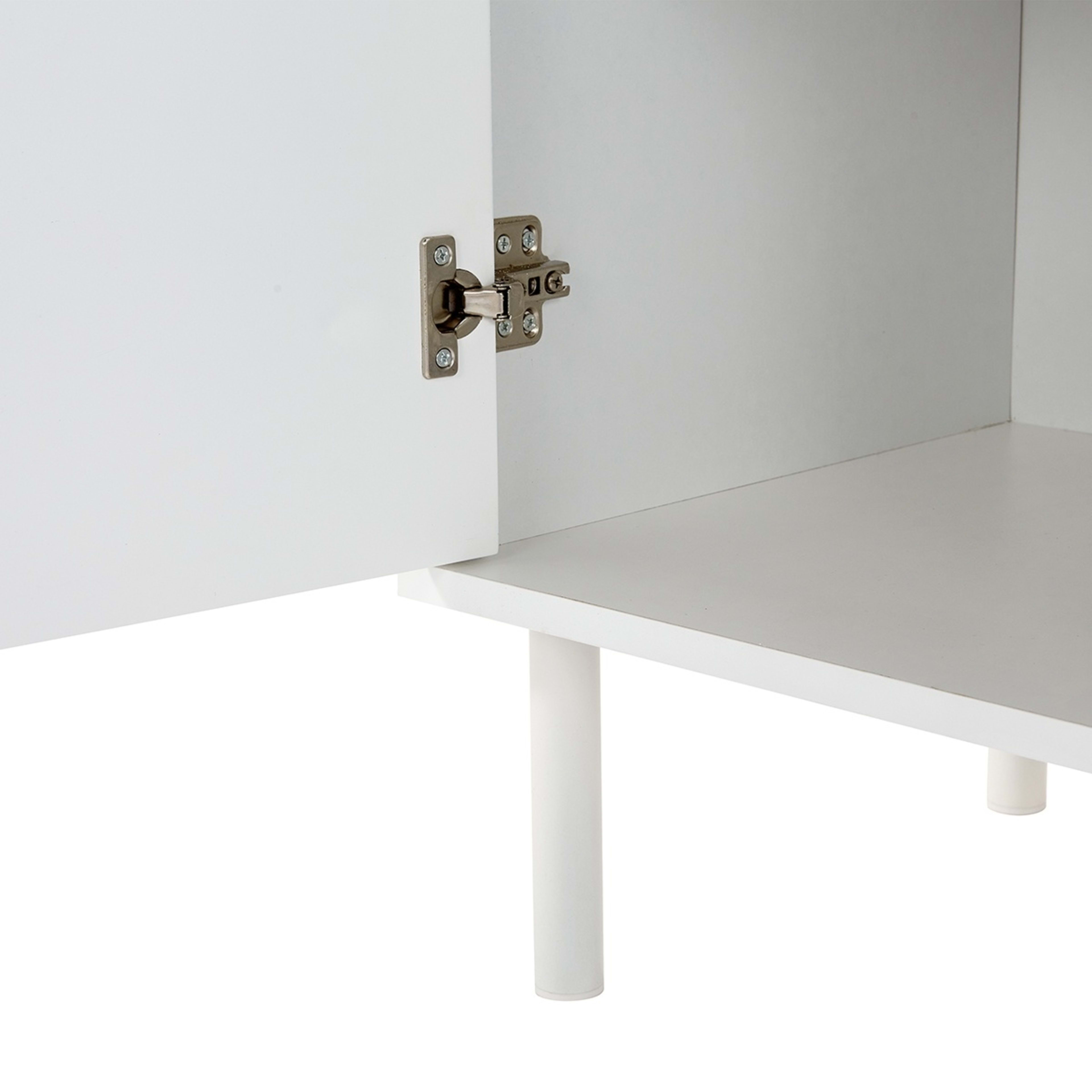 7 Alfie Sideboard with Adjustable Shelves, 7 of 10
