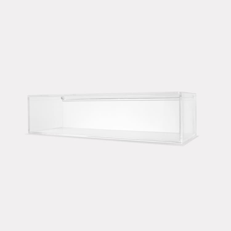 Set of 3 Clear Storage Boxes Kmart