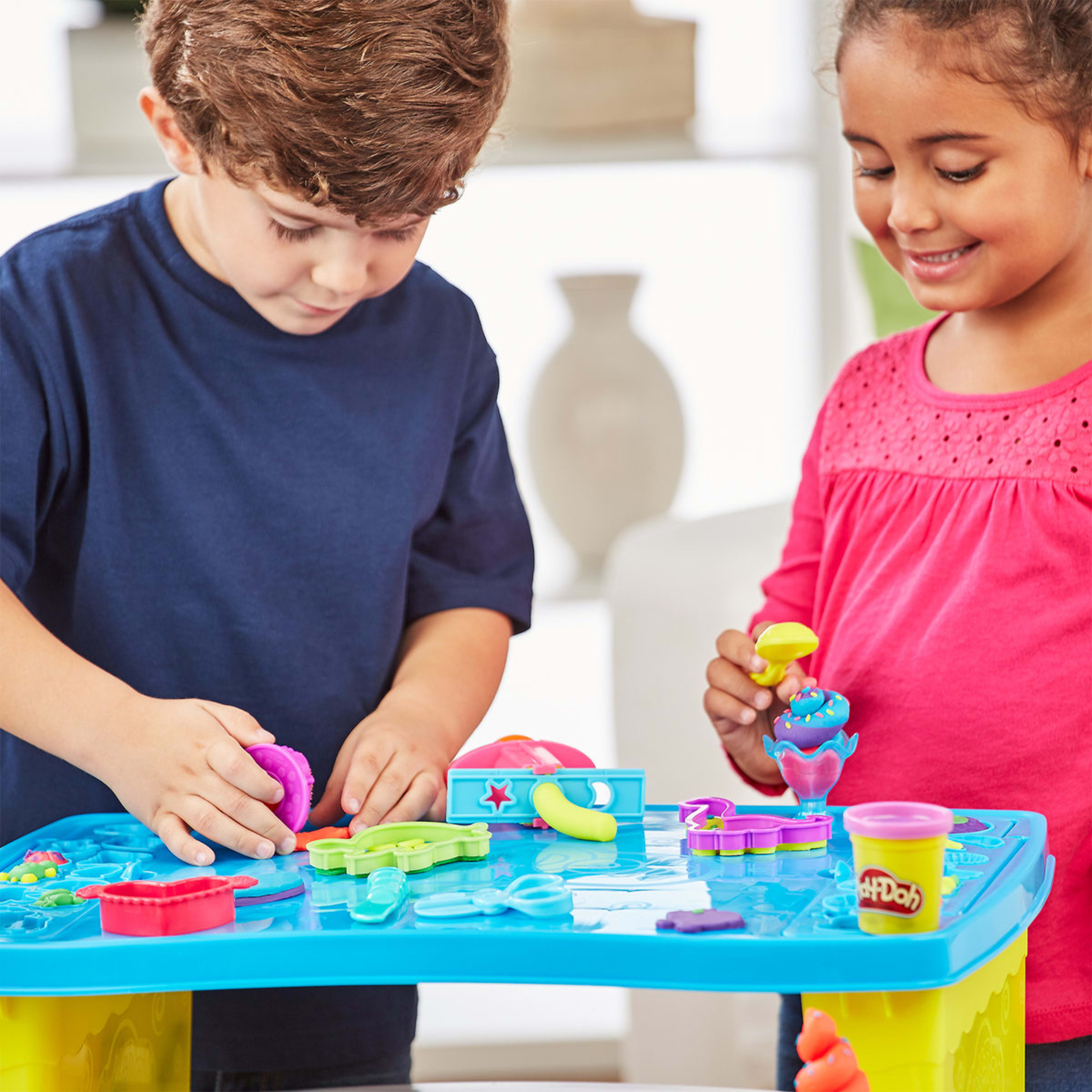 Play Doh - Play 'n Store Table - Kmart