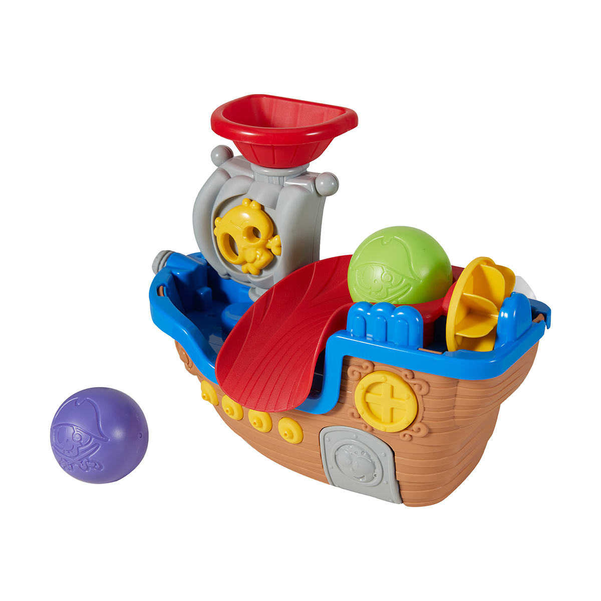 pirate bath toy