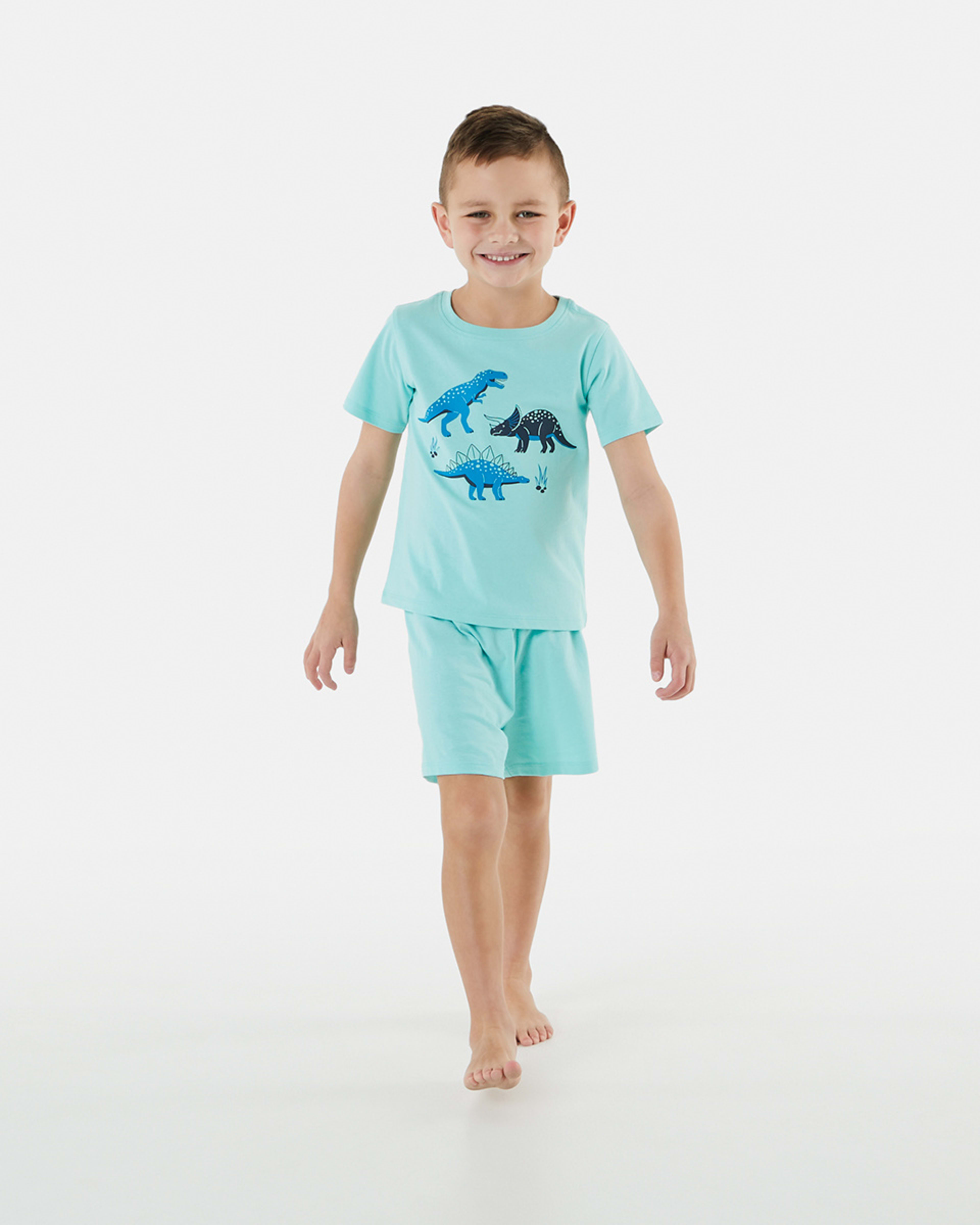 Knit Pyjama Set Kmart