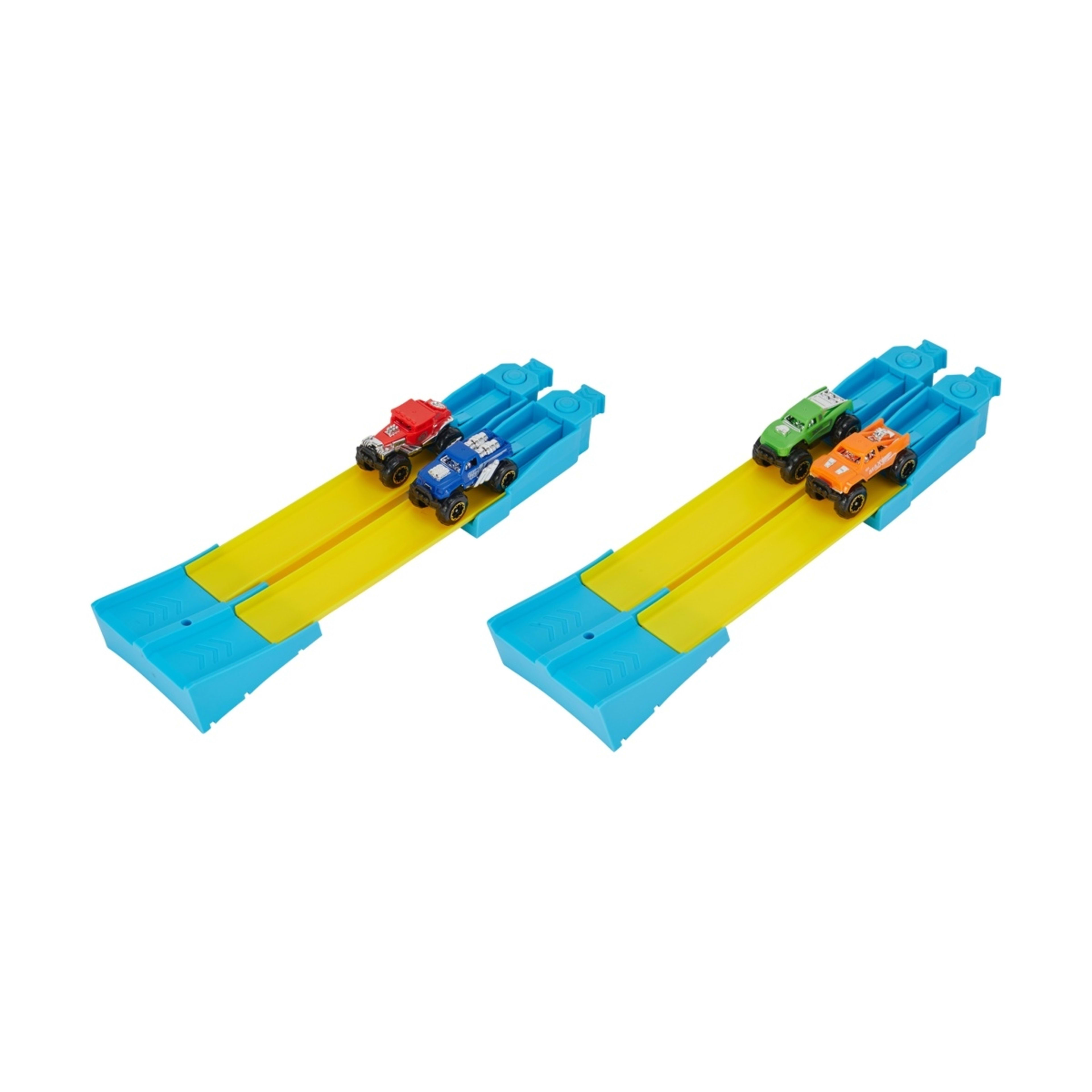 2 Twin Pack Track Playset - Assorted, 2 of 5