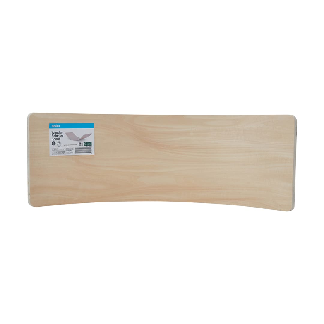 Wooden Balance Board Kmart