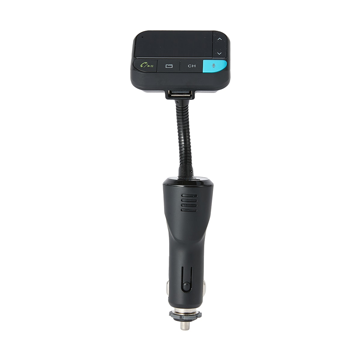 Car Bluetooth FM Transmitter with USB Kmart